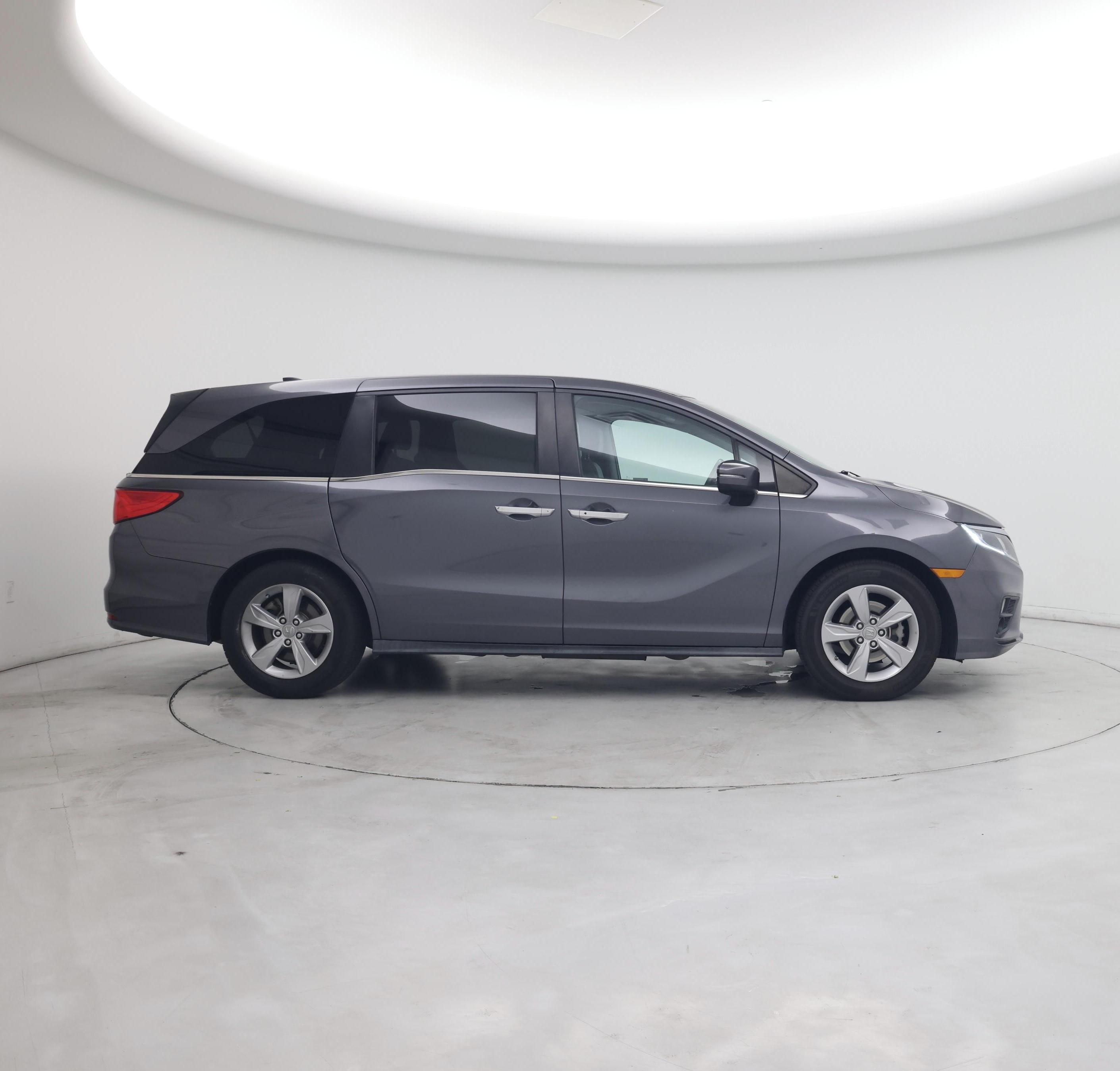 Thumbnail: 2019 Honda Odyssey - 7