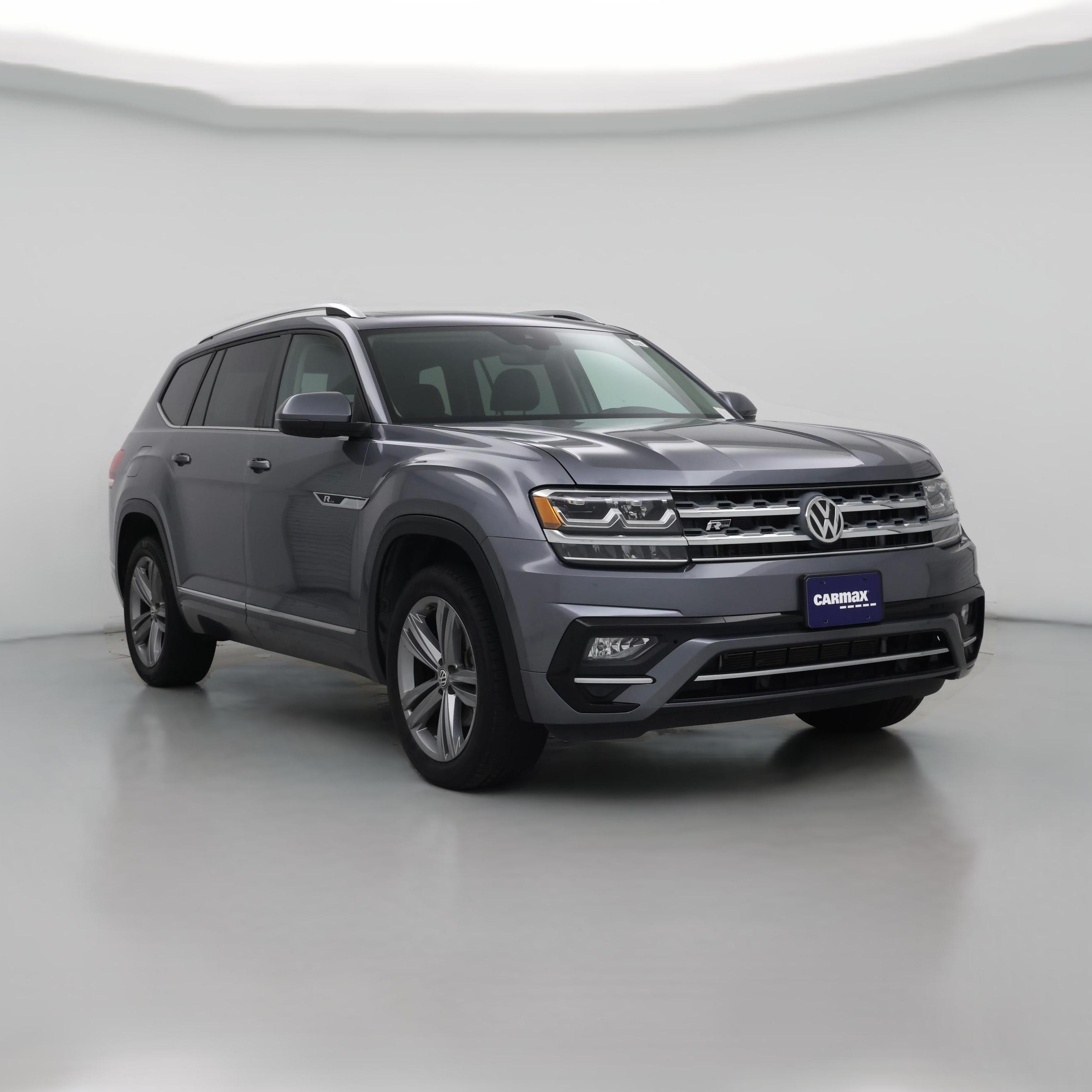 Thumbnail: 2018 Volkswagen Atlas - 1