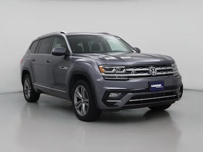 2018 Volkswagen Atlas SEL