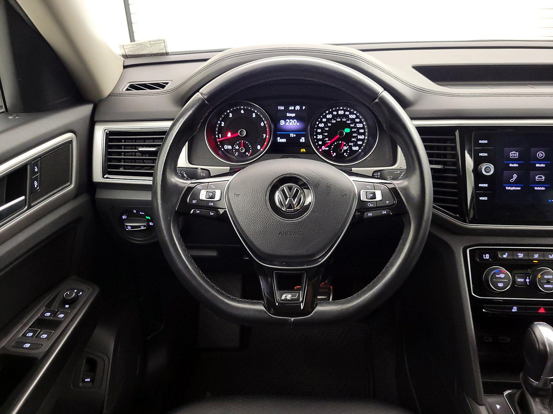 Thumbnail: 2018 Volkswagen Atlas - 10