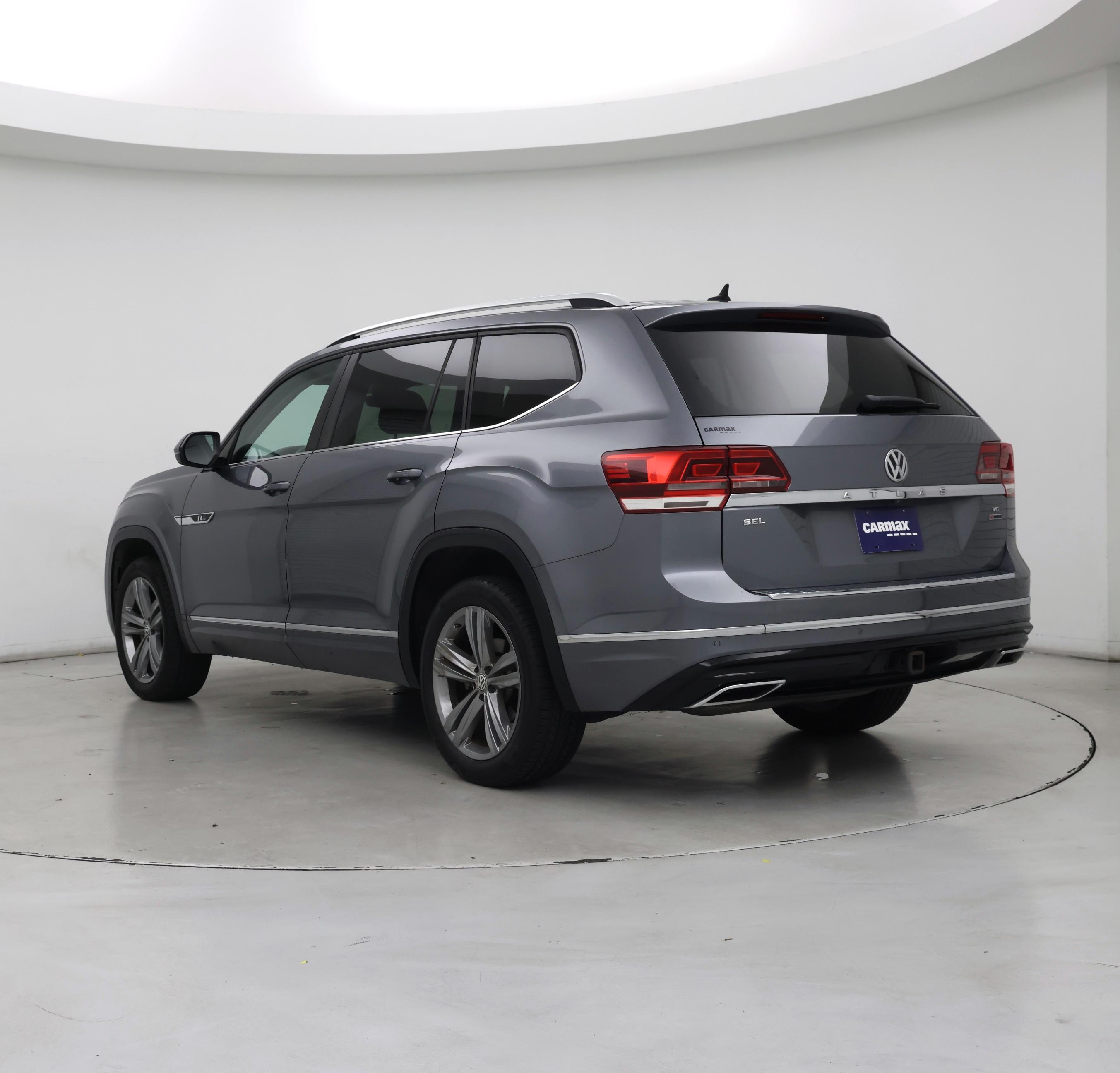 Thumbnail: 2018 Volkswagen Atlas - 2