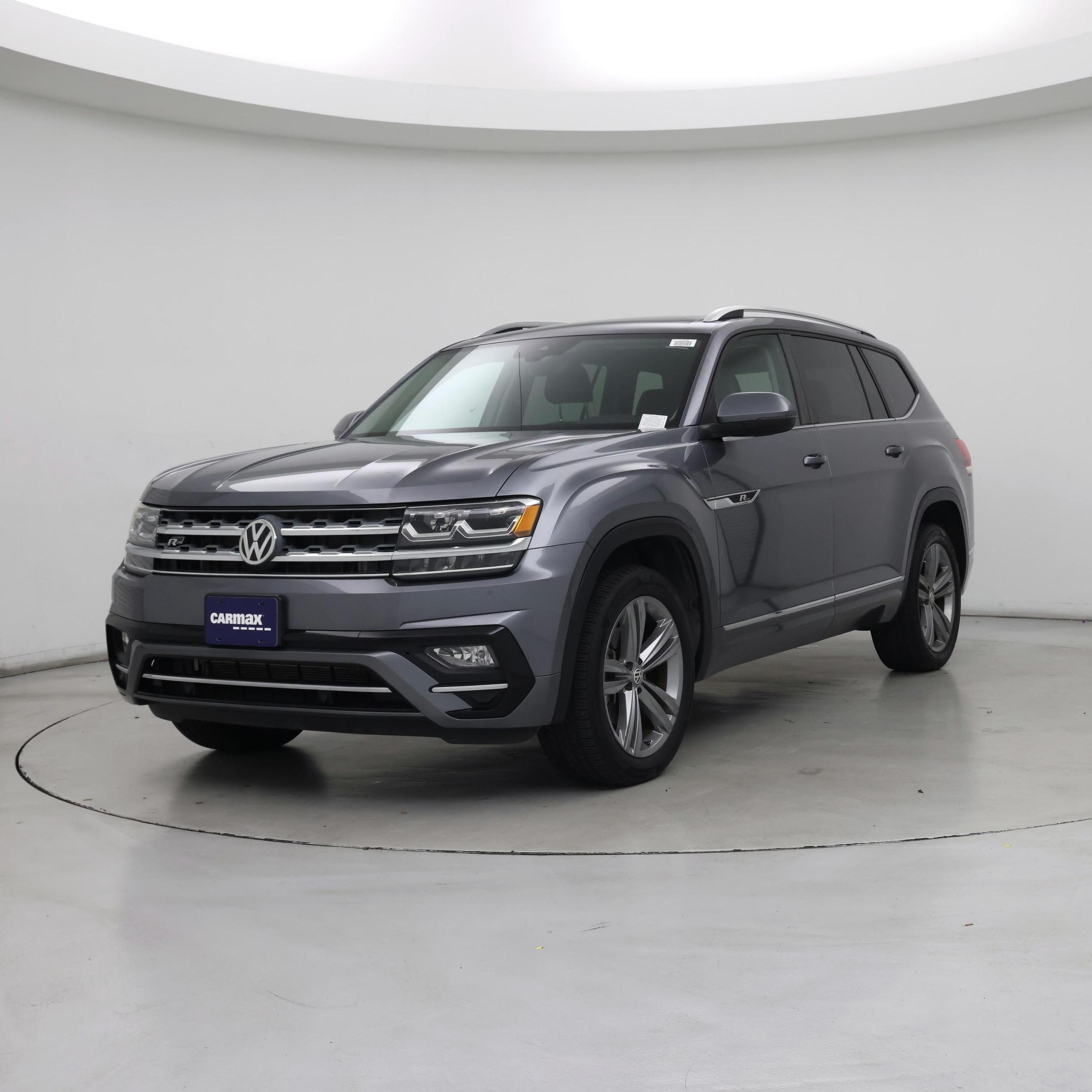 Thumbnail: 2018 Volkswagen Atlas - 4
