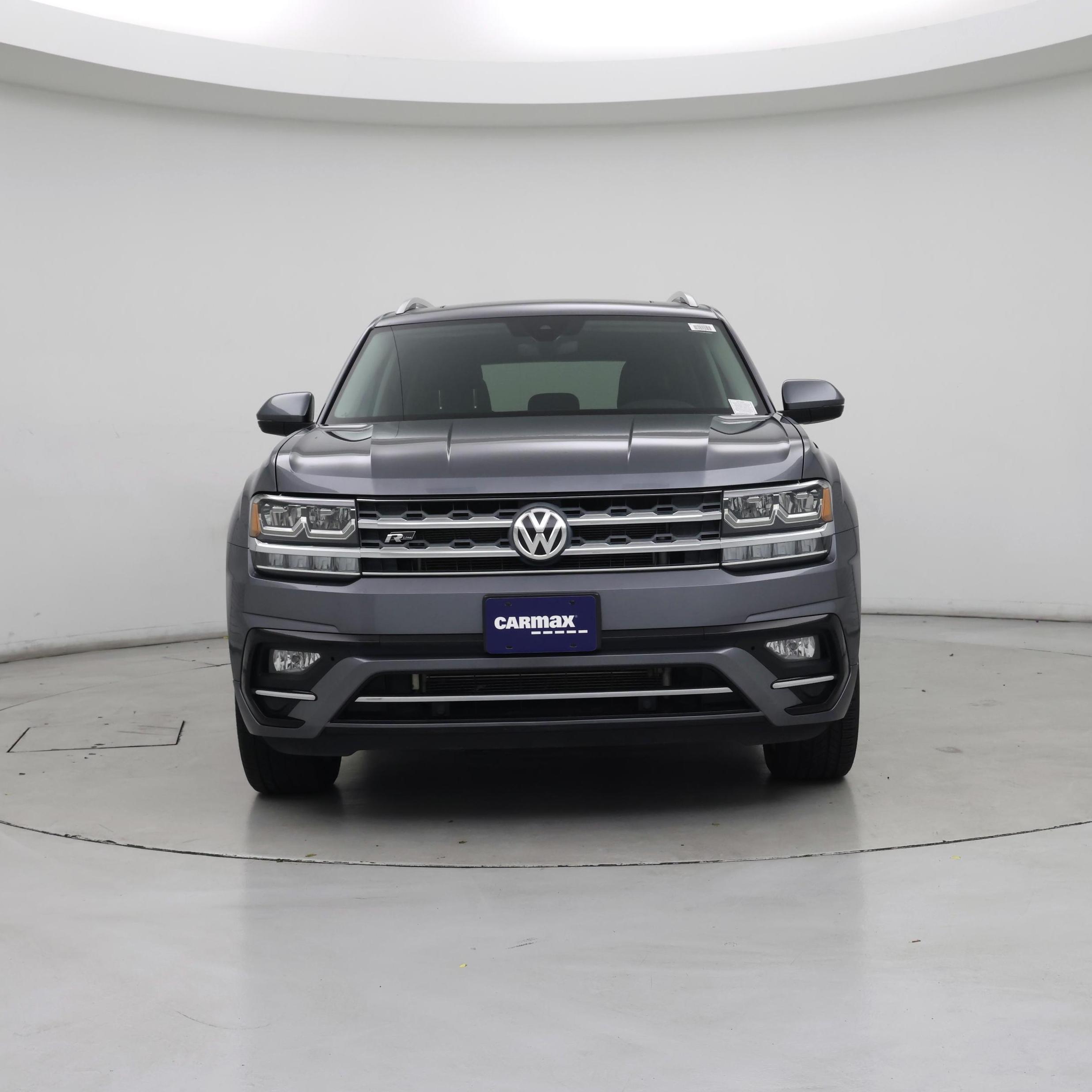 Thumbnail: 2018 Volkswagen Atlas - 5