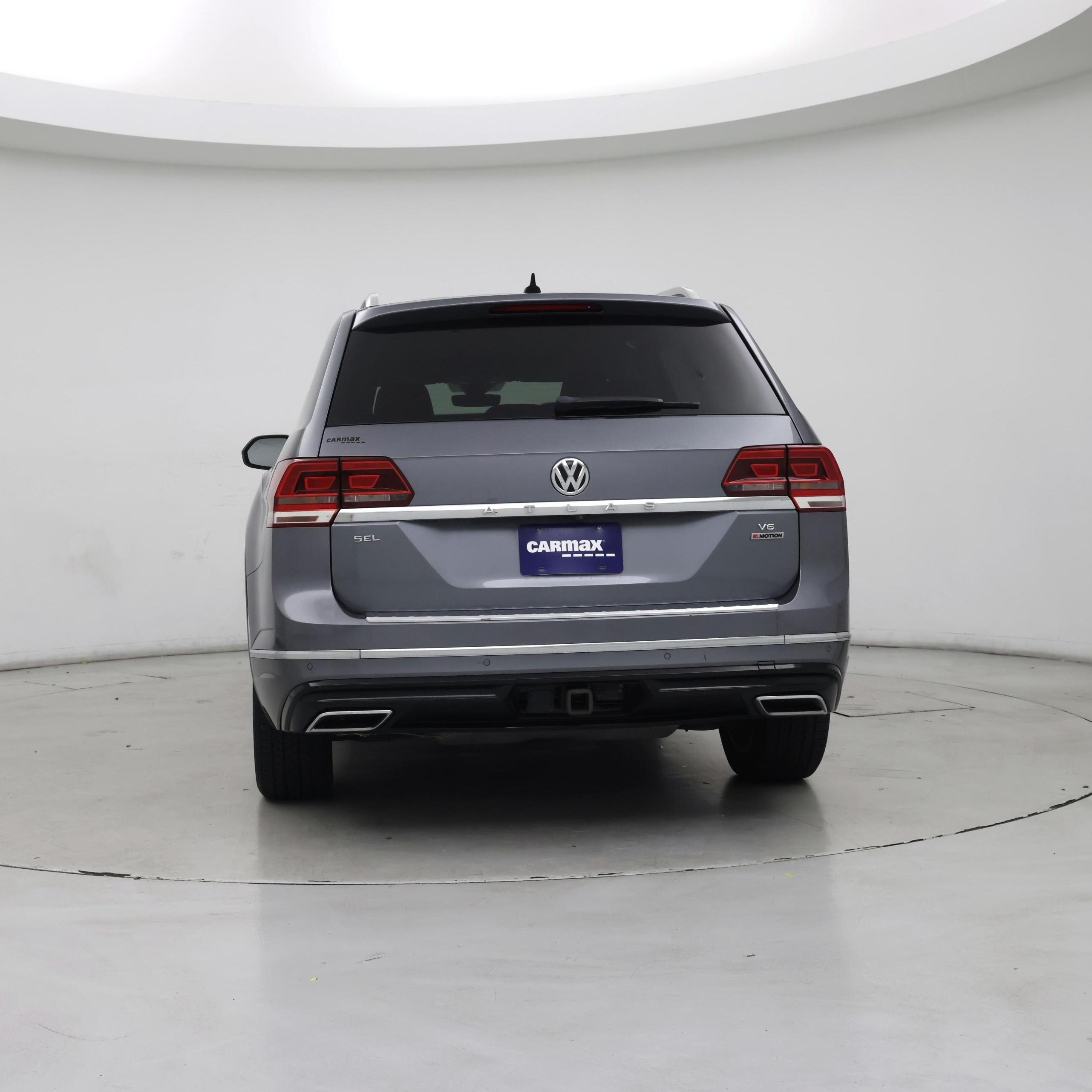 Thumbnail: 2018 Volkswagen Atlas - 6