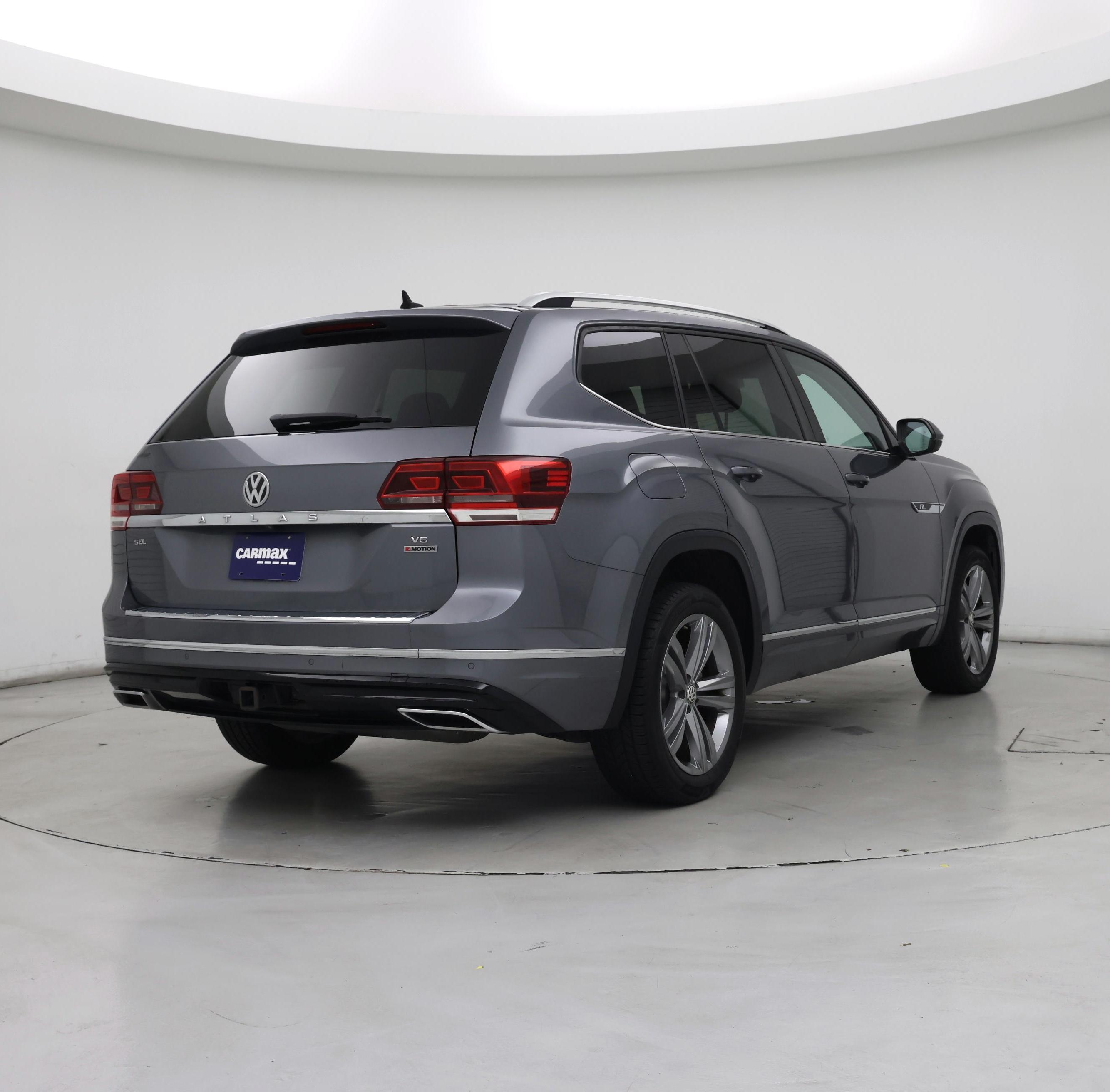 Thumbnail: 2018 Volkswagen Atlas - 8