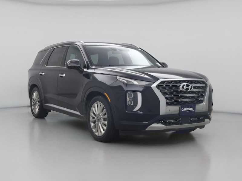 2020 Hyundai Palisade Limited -
                  Ontario, CA