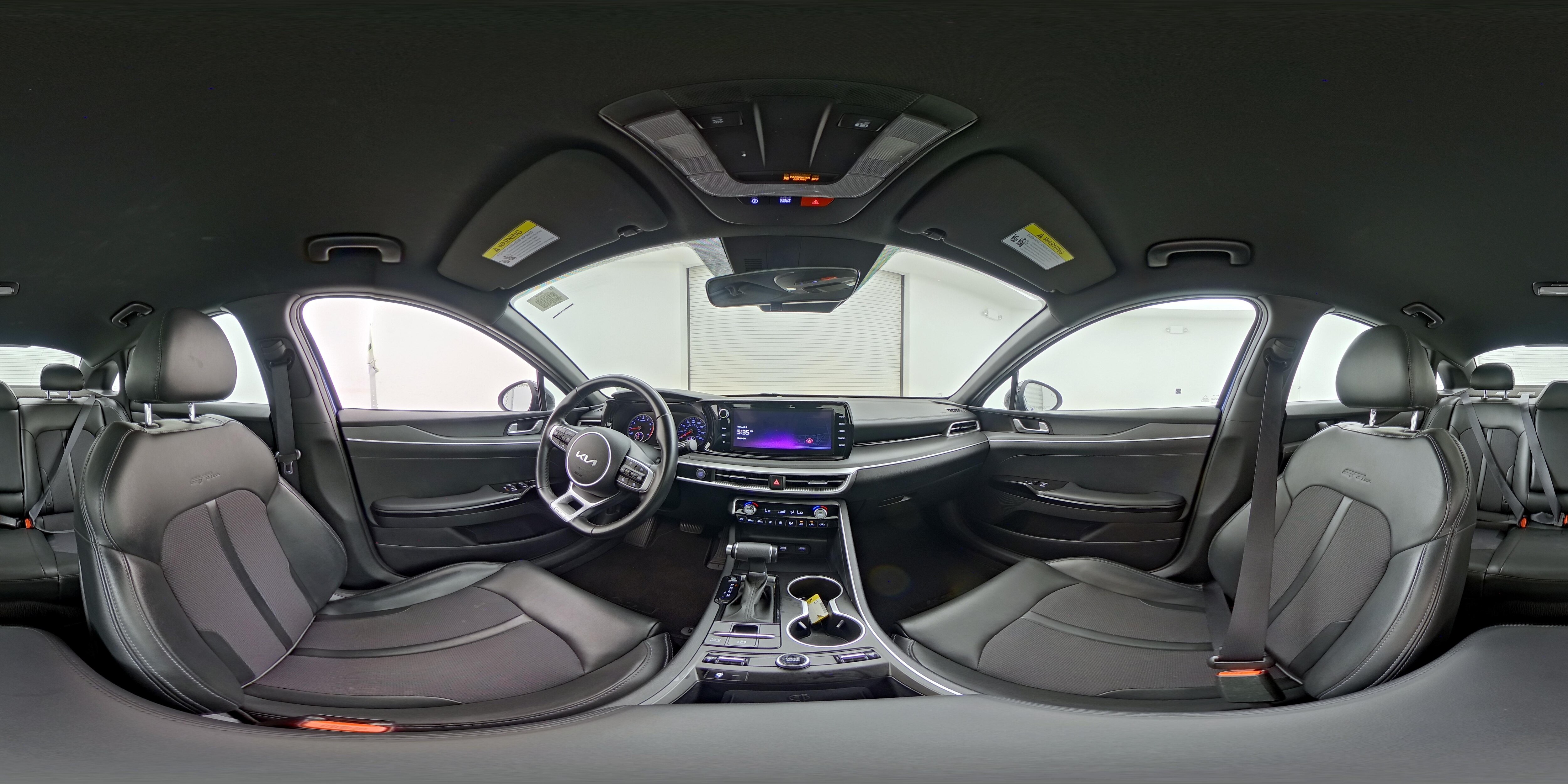 2024 Kia K5 GT-Line - Photo 25