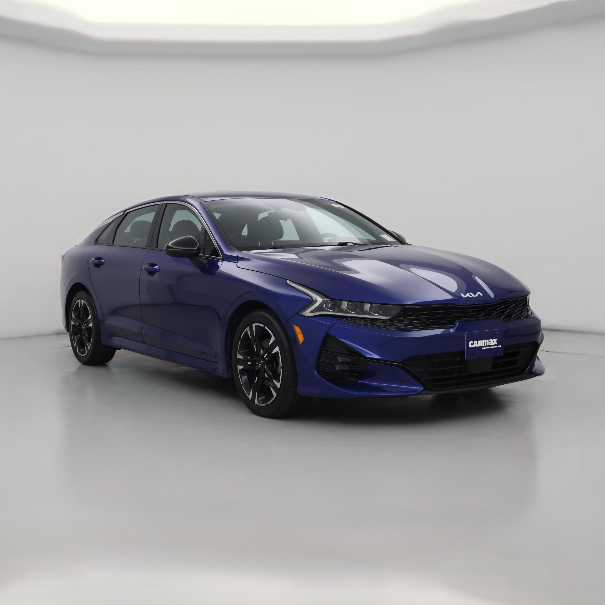 Thumbnail: 2024 Kia K5 - 1