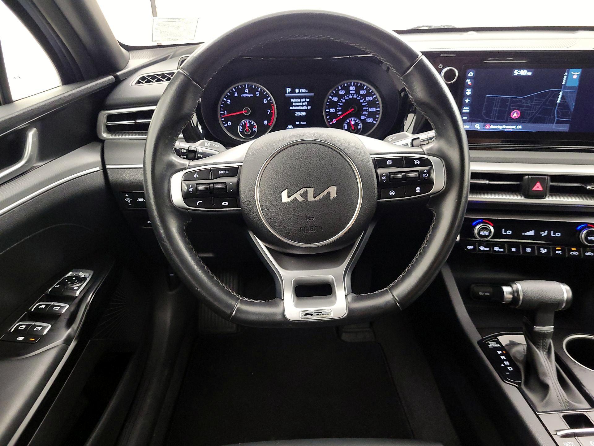 Thumbnail: 2024 Kia K5 - 10