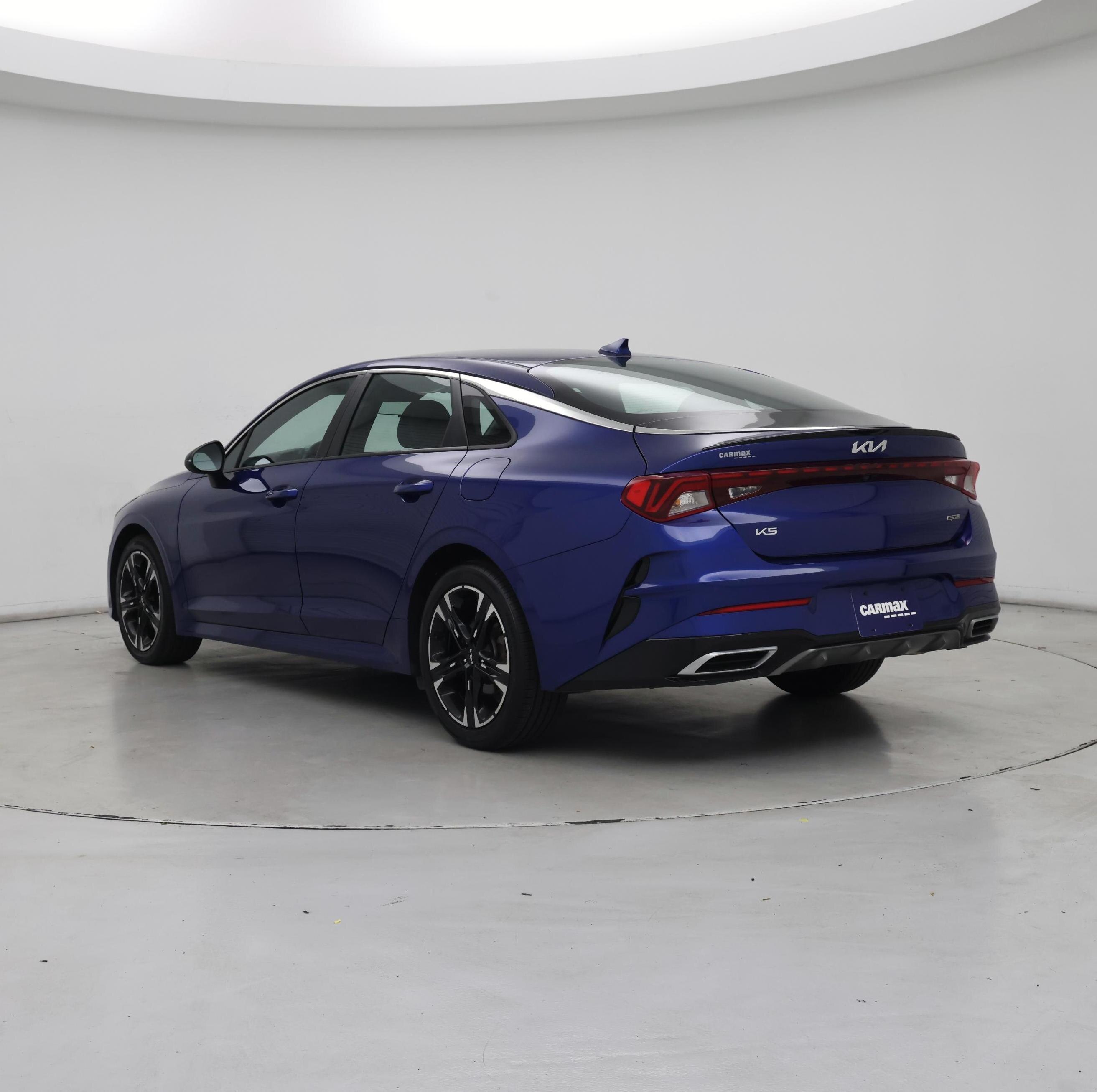 Thumbnail: 2024 Kia K5 - 2