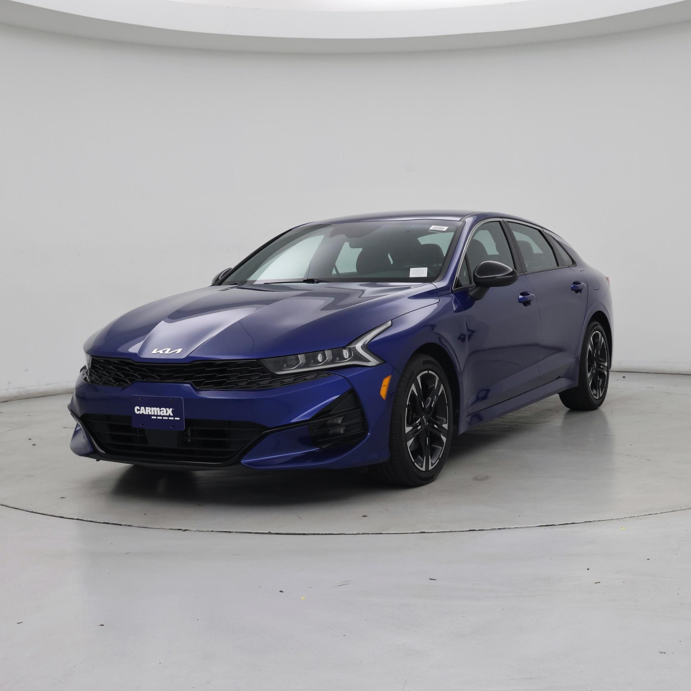 Thumbnail: 2024 Kia K5 - 4