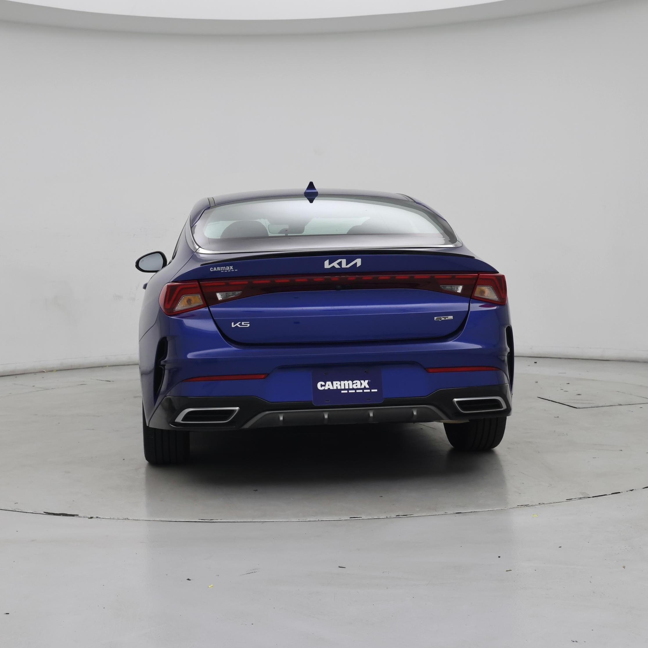 Thumbnail: 2024 Kia K5 - 6