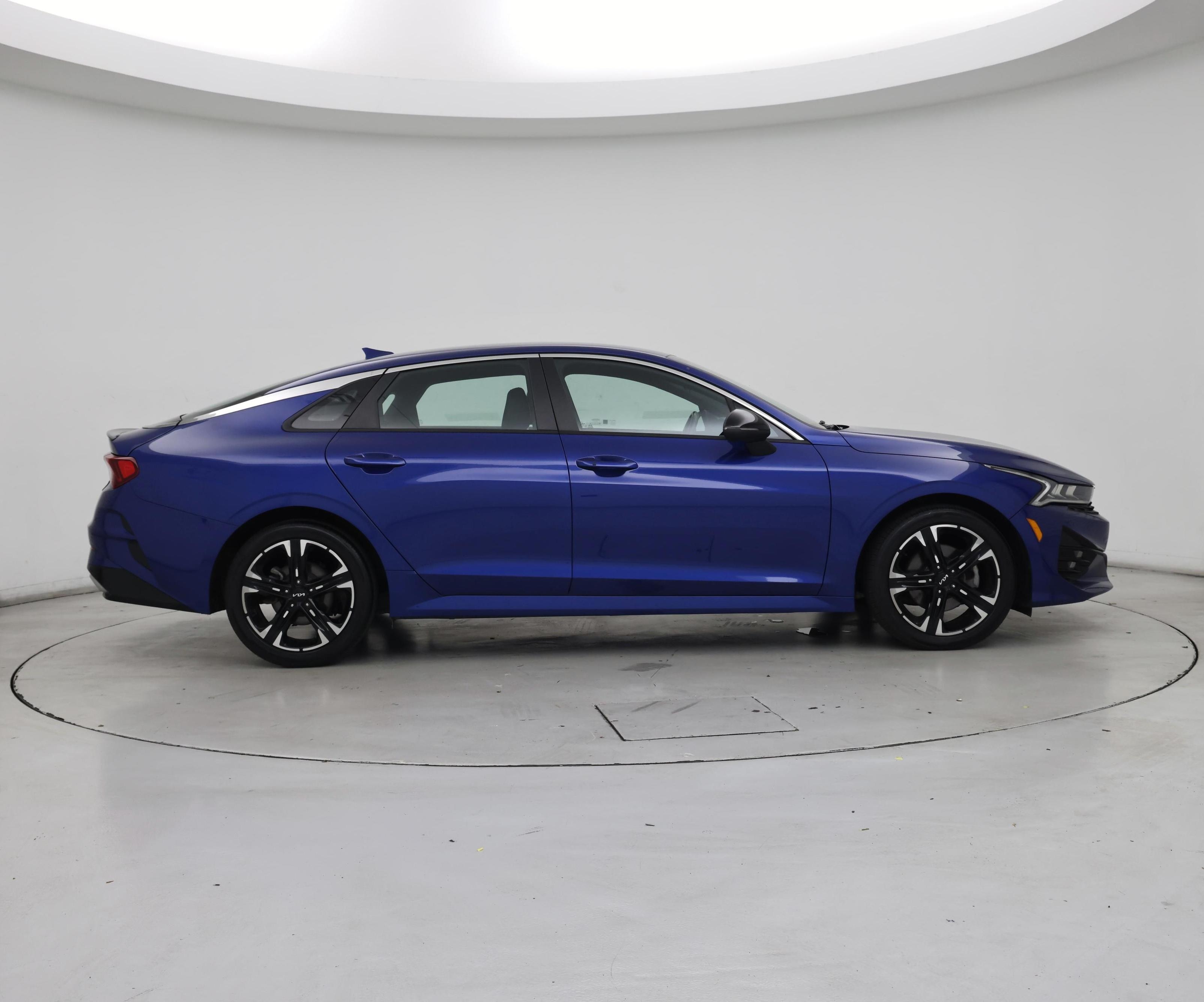Thumbnail: 2024 Kia K5 - 7