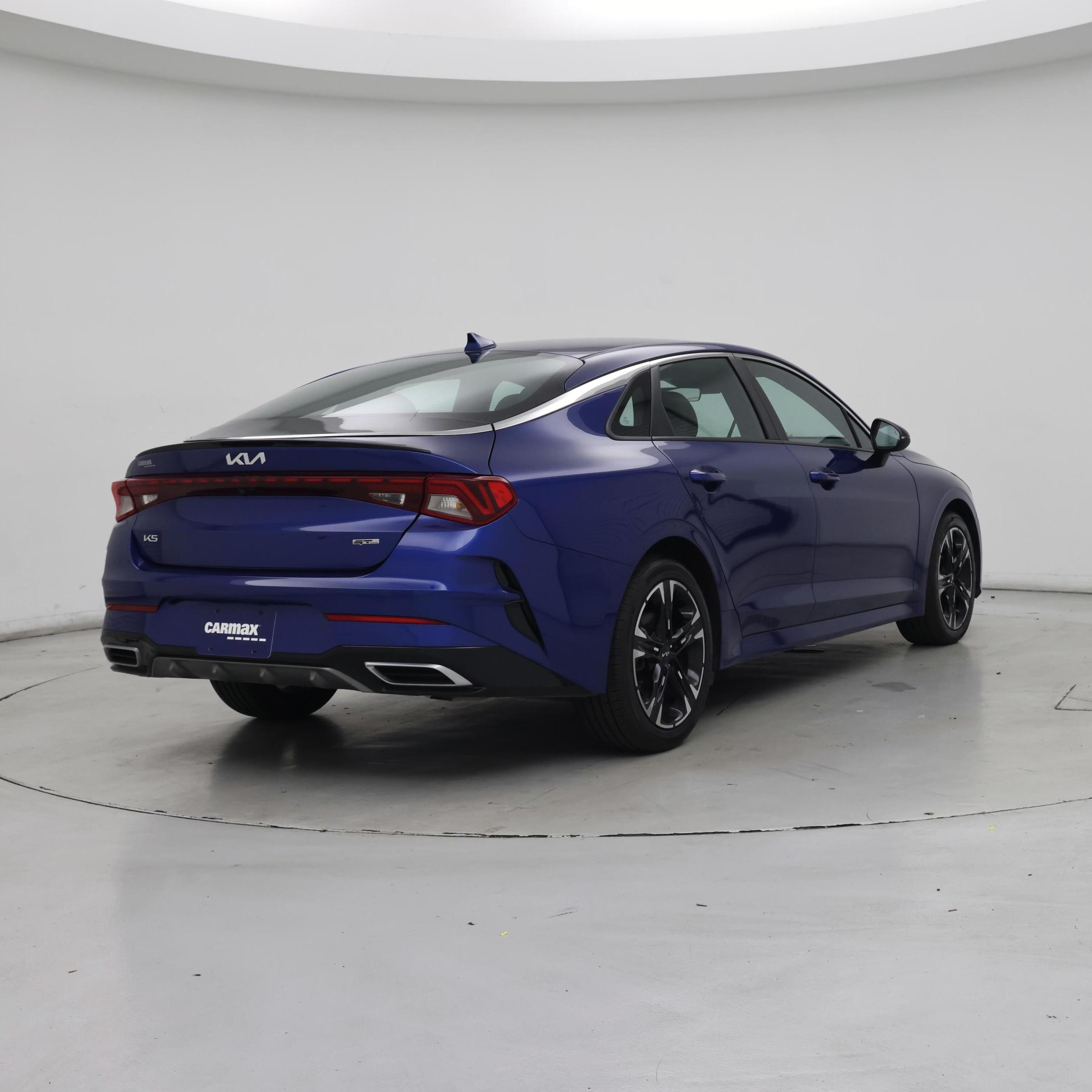 Thumbnail: 2024 Kia K5 - 8