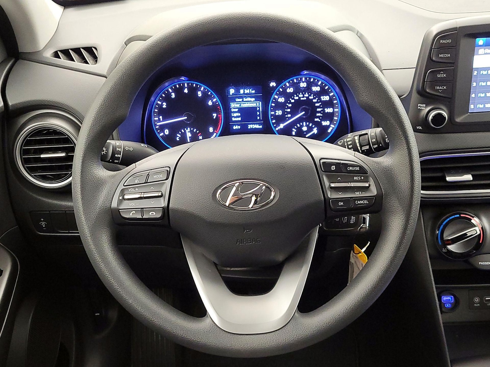 Lane Departure Warning