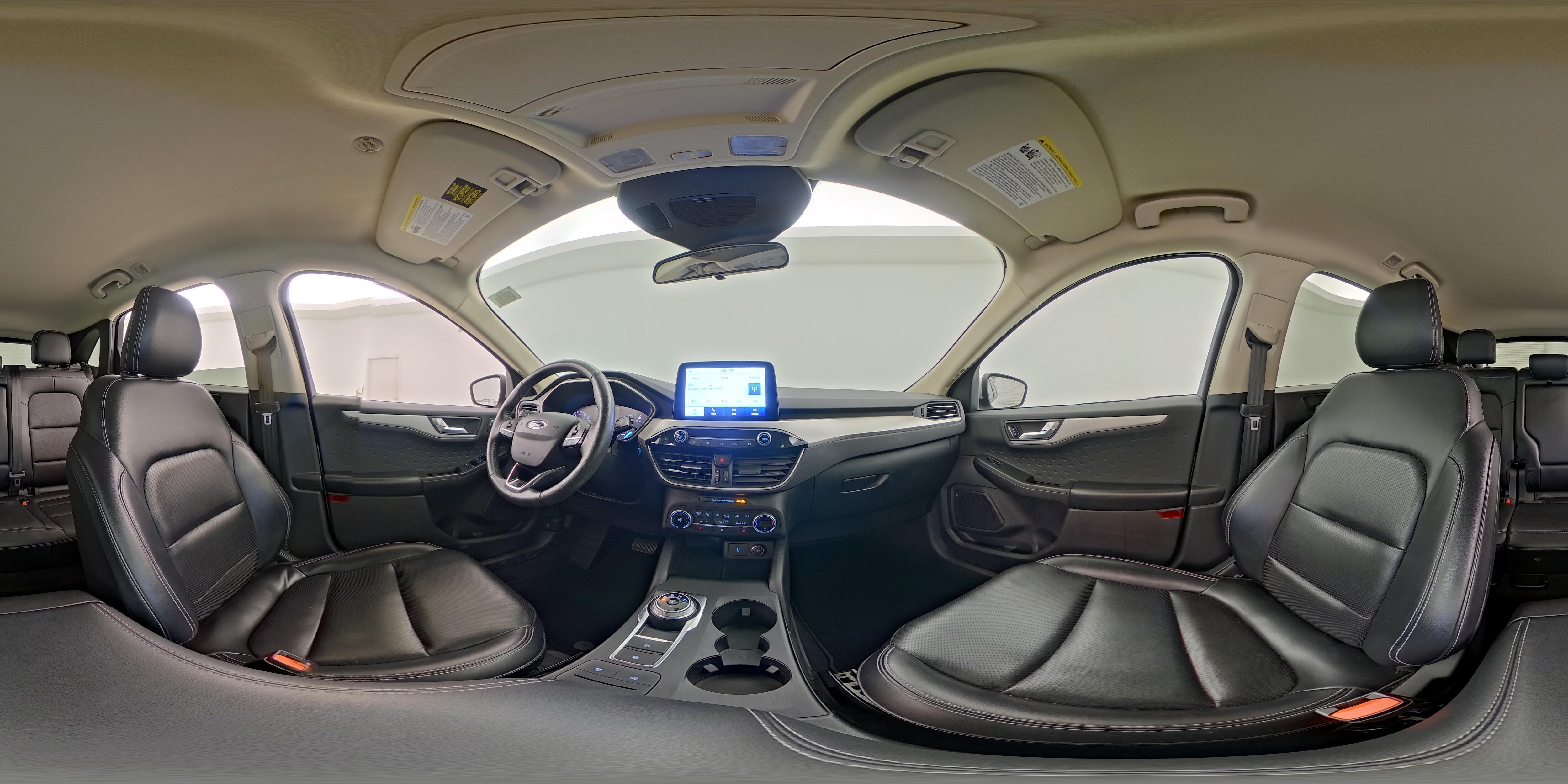 2020 Ford Escape SEL - Photo 24