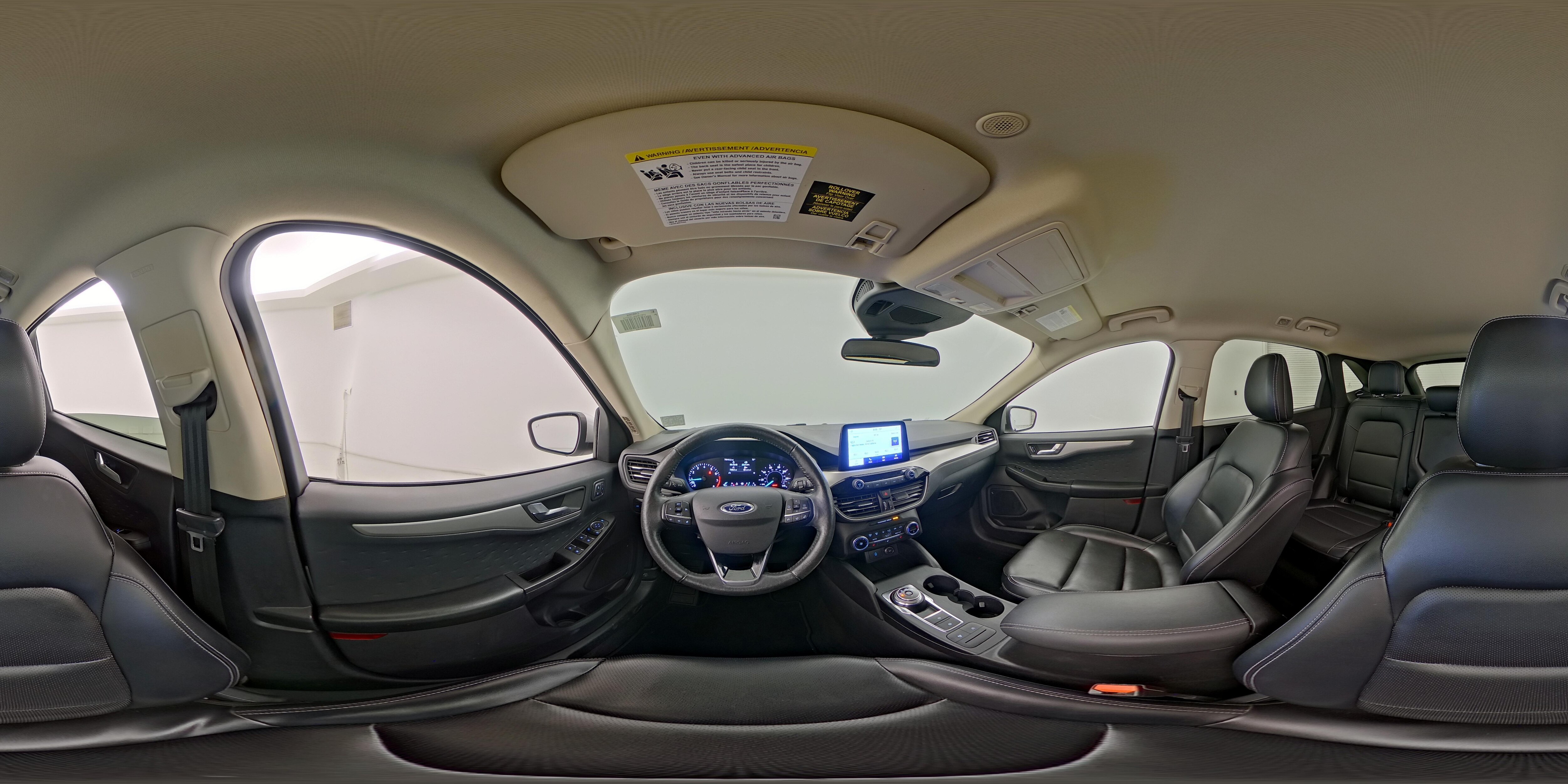 2020 Ford Escape SEL - Photo 26