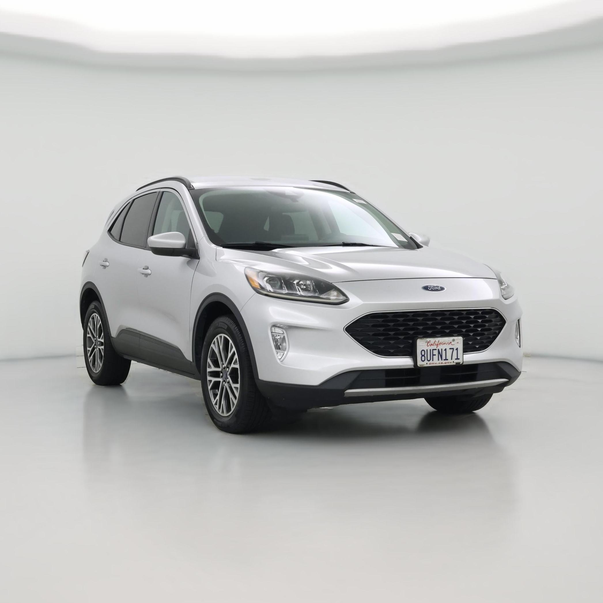 Thumbnail: 2020 Ford Escape - 1