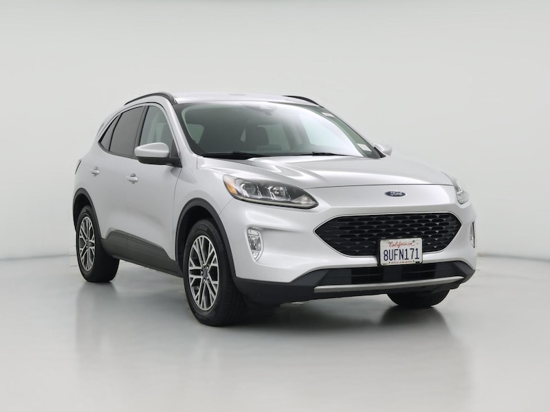 2020 Ford Escape SEL -
                  Tucson, AZ