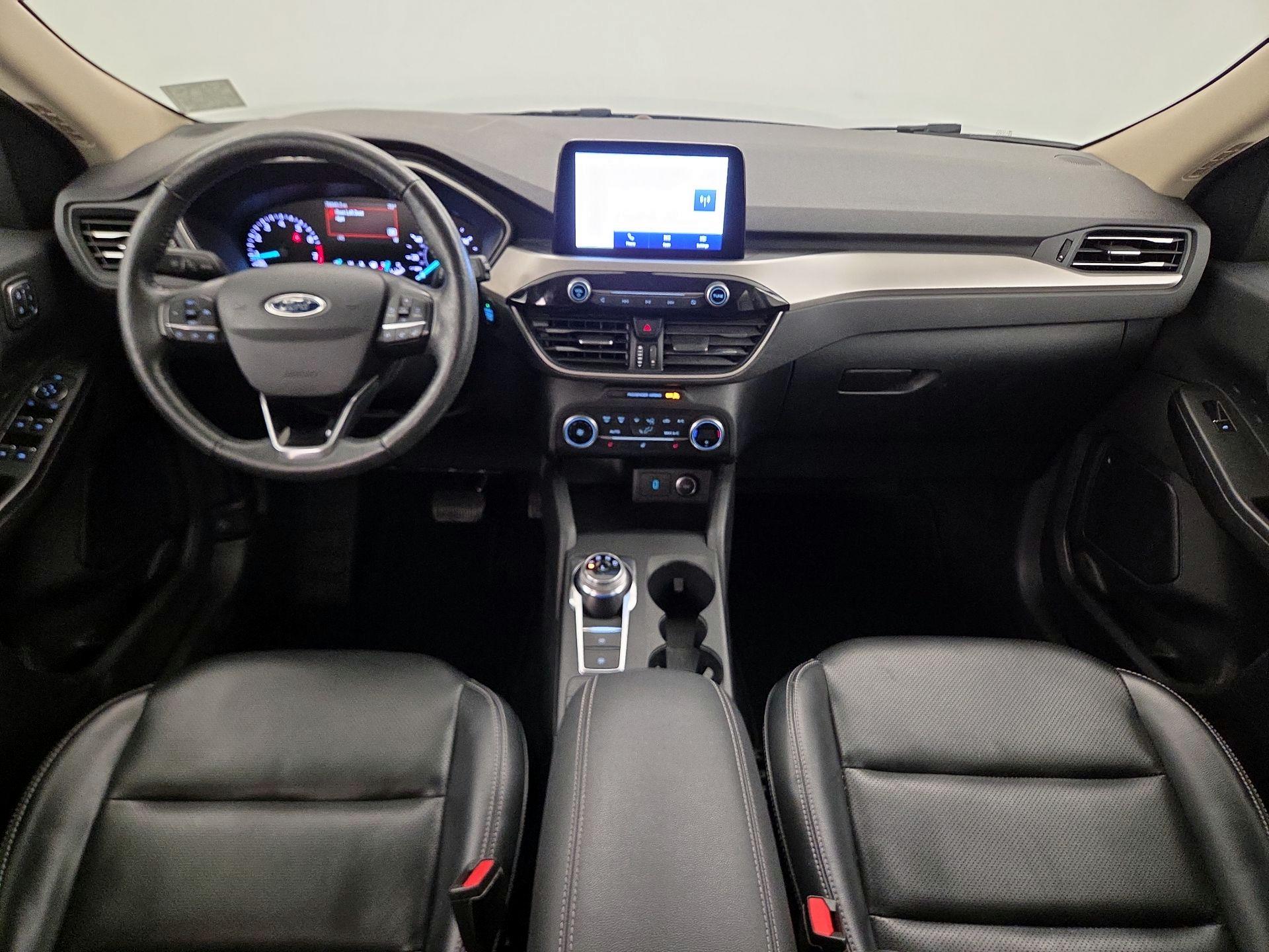 Thumbnail: 2020 Ford Escape - 9