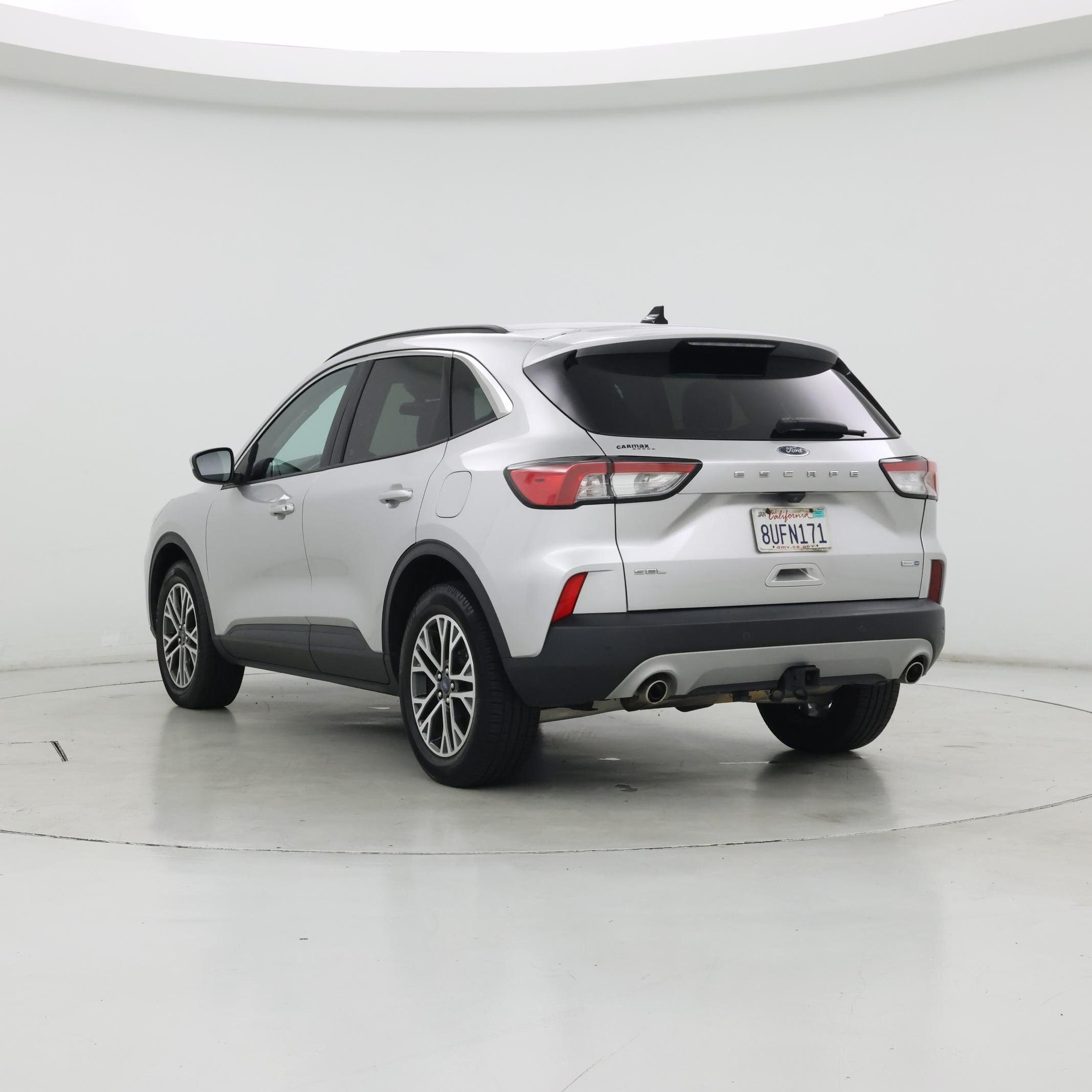 Thumbnail: 2020 Ford Escape - 2