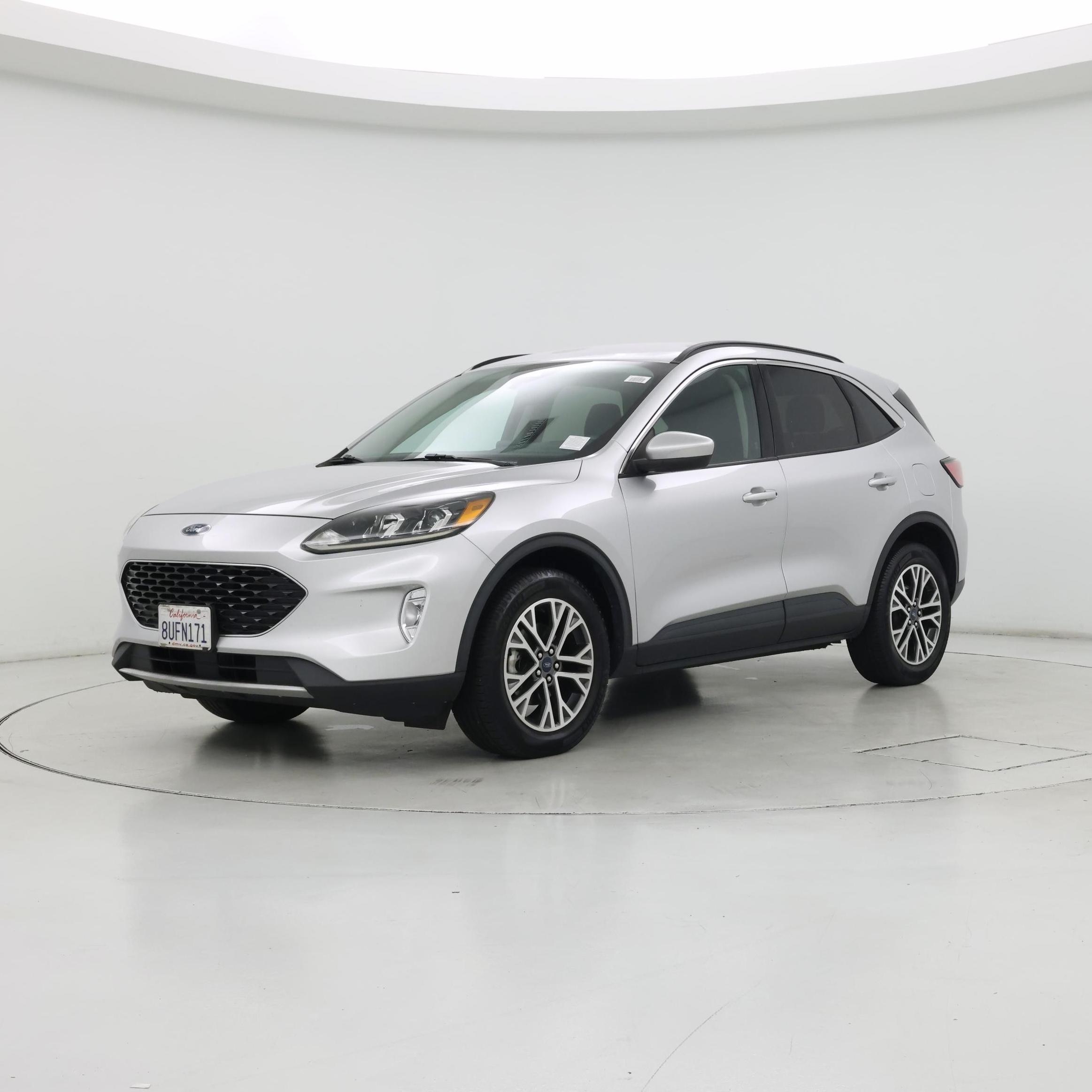 Thumbnail: 2020 Ford Escape - 4