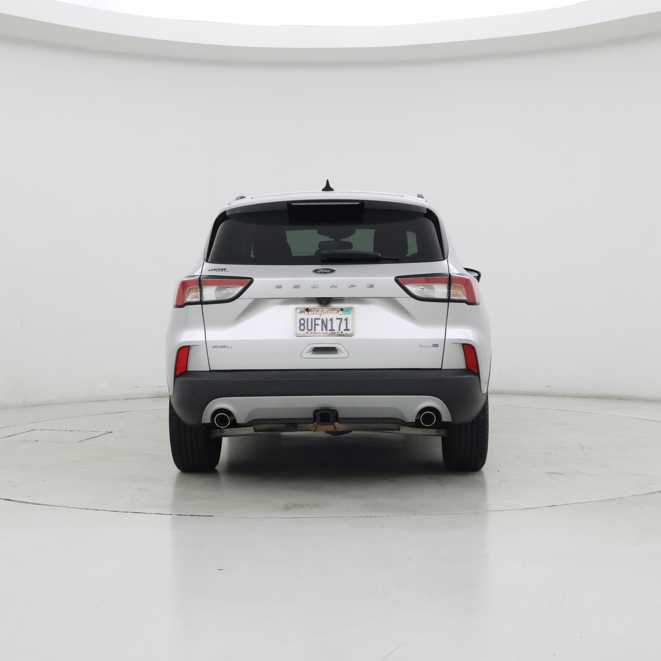 Thumbnail: 2020 Ford Escape - 6