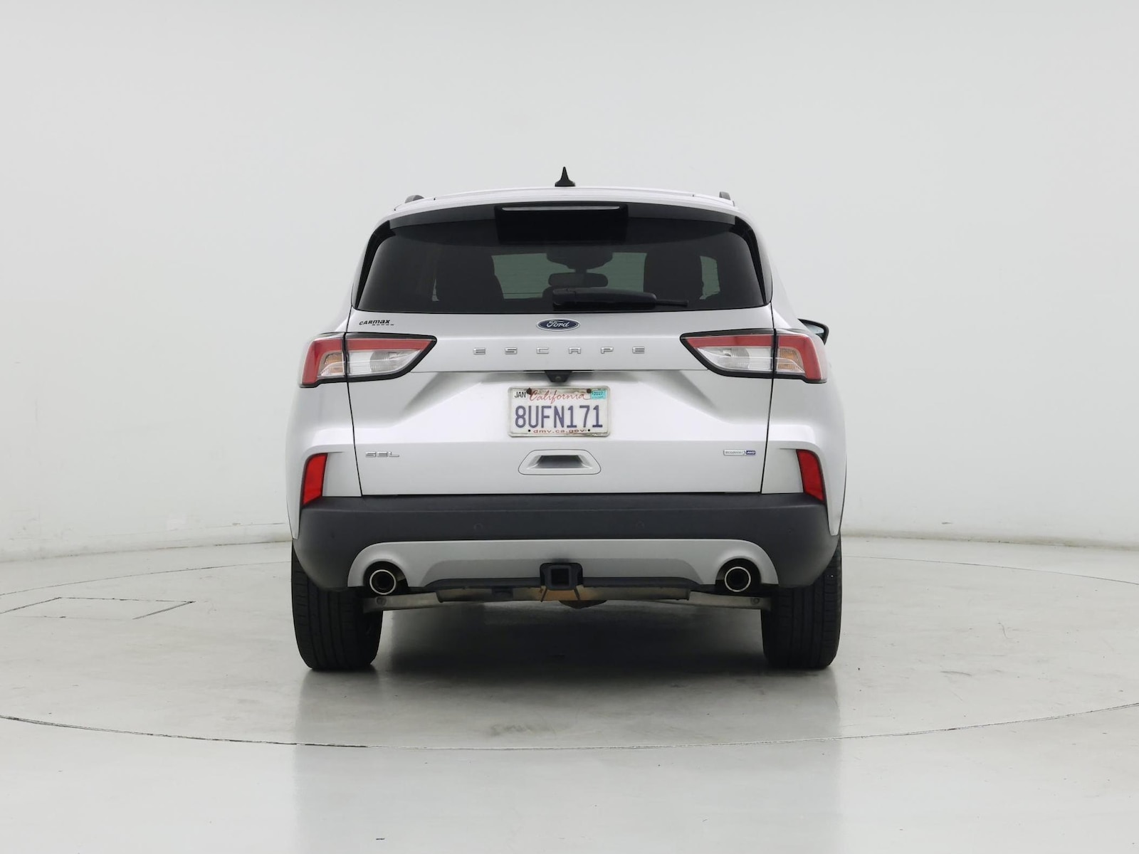 2020 Ford Escape SEL - Photo 7