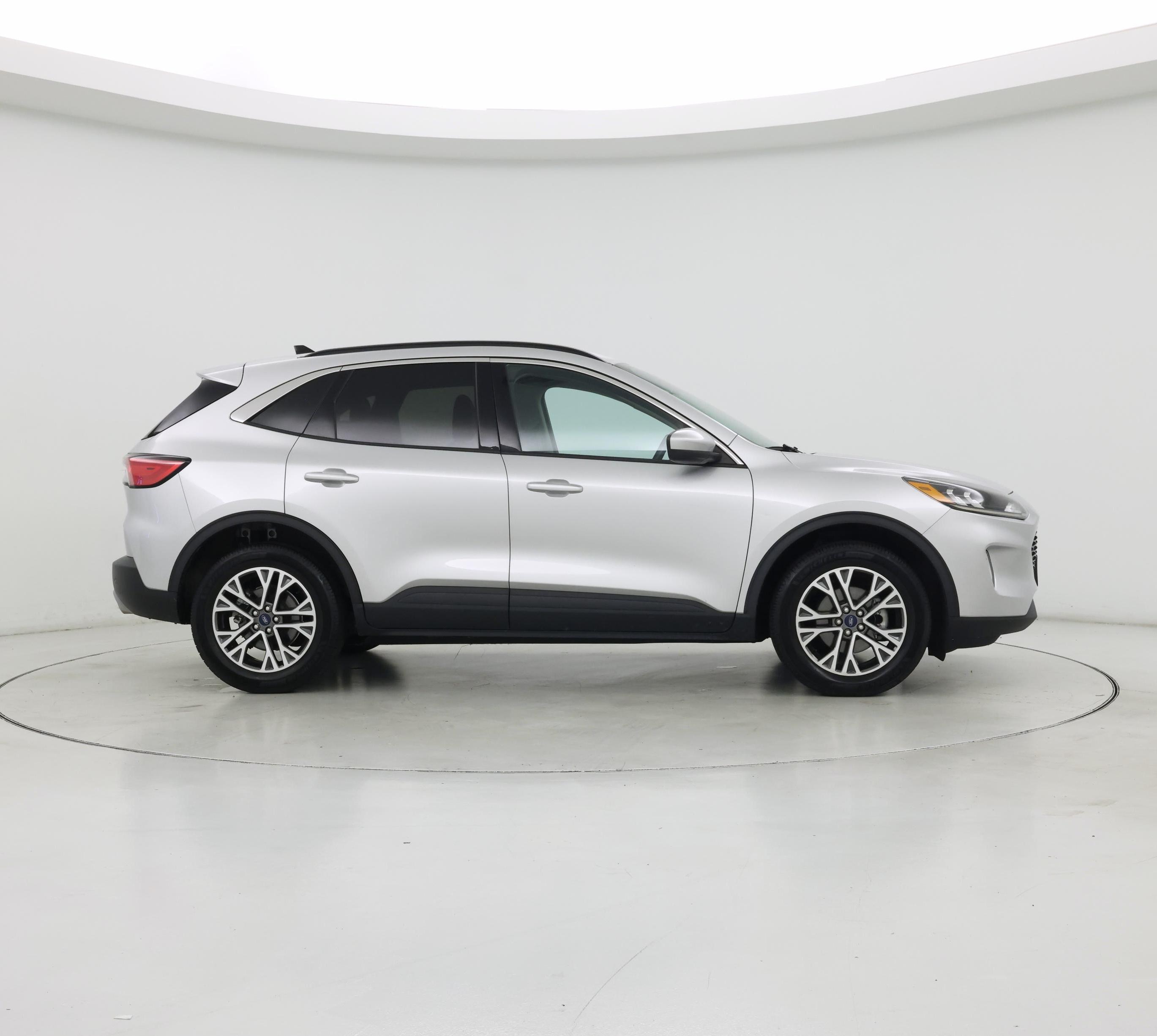 Thumbnail: 2020 Ford Escape - 7