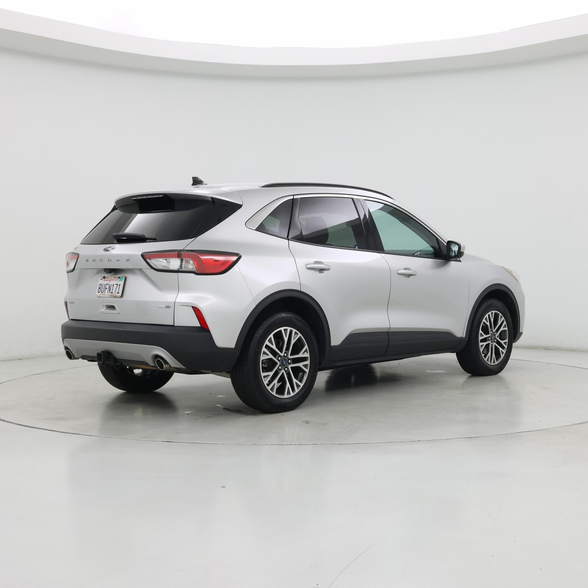 Thumbnail: 2020 Ford Escape - 8