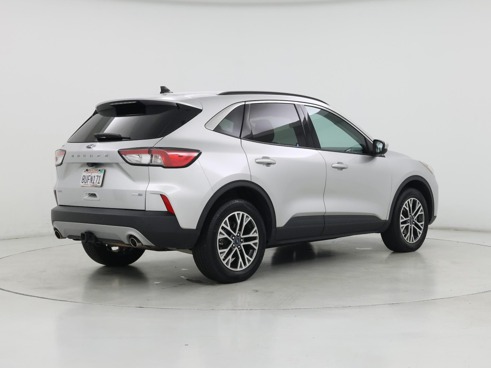 2020 Ford Escape SEL - Photo 9