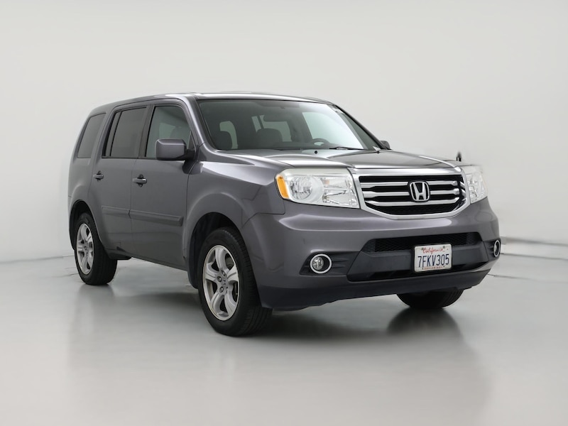 2014 Honda Pilot EX -
                  Fairfield, CA