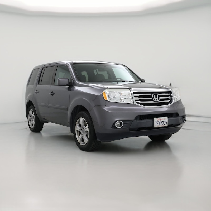 2014 Honda Pilot EX