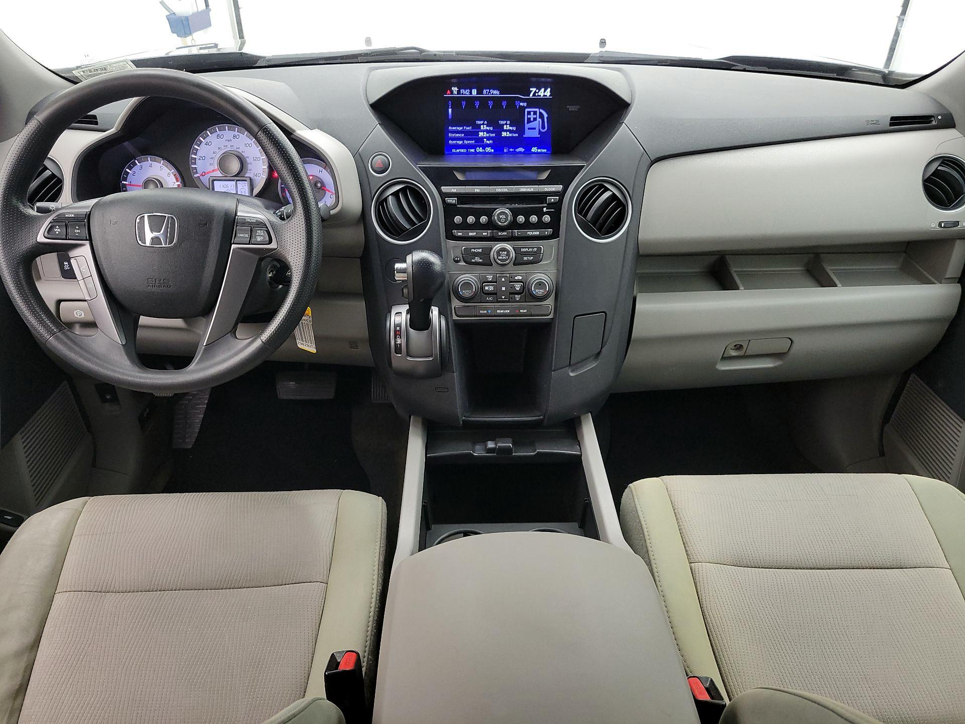 Thumbnail: 2014 Honda Pilot - 9
