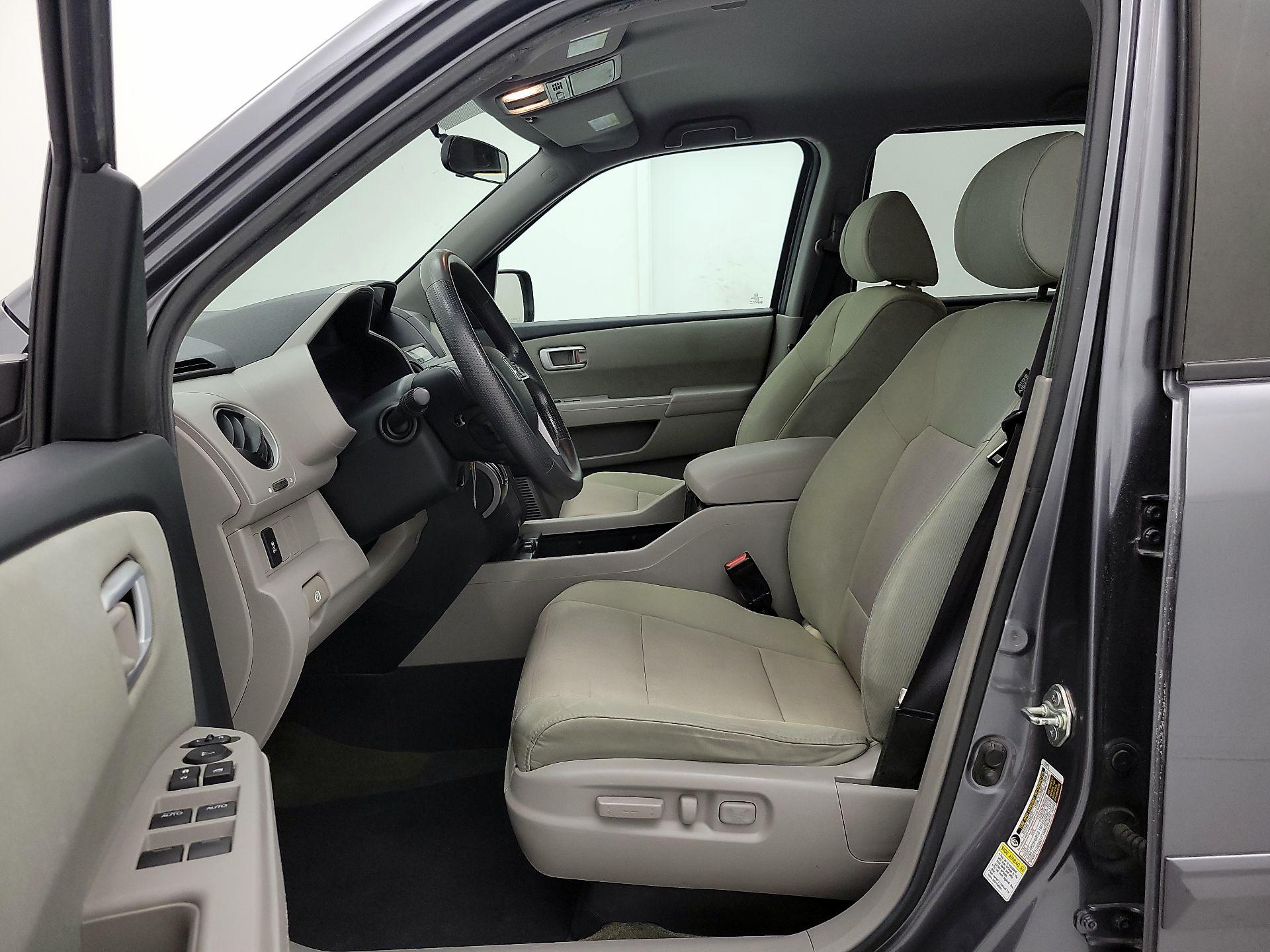 Thumbnail: 2014 Honda Pilot - 11