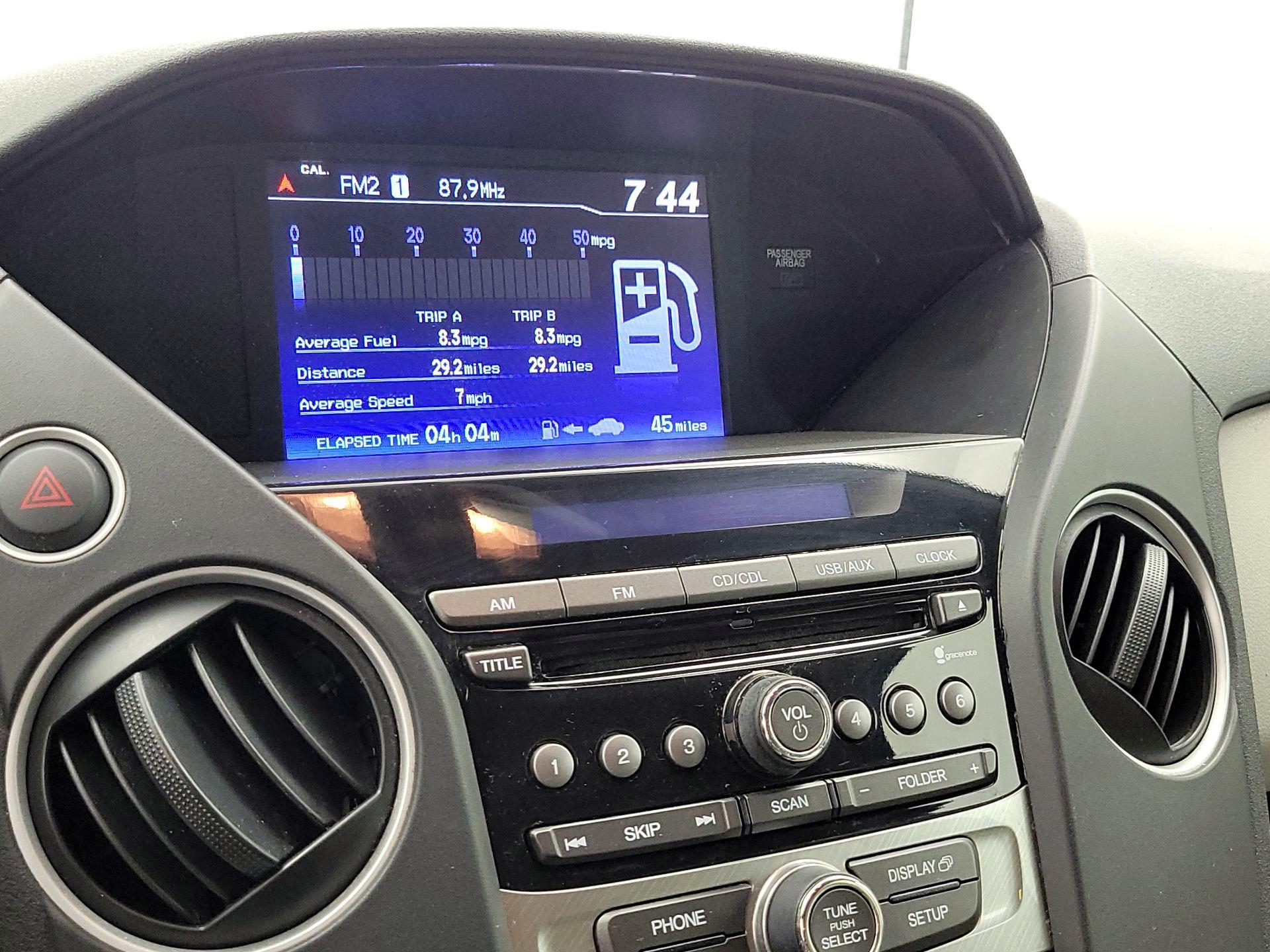 Thumbnail: 2014 Honda Pilot - 15