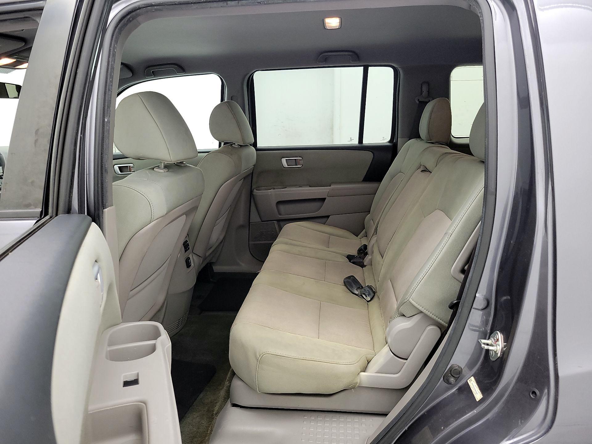 Thumbnail: 2014 Honda Pilot - 18