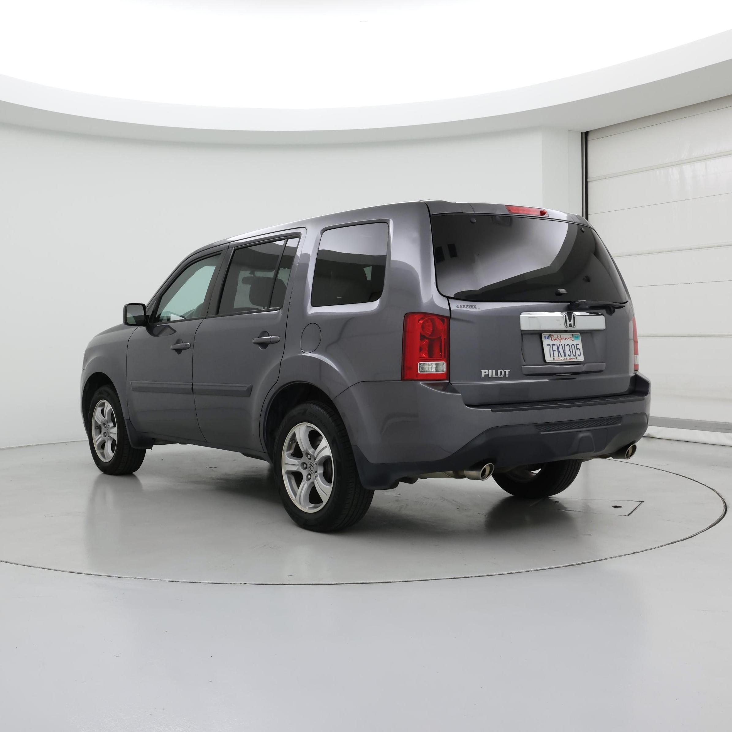 Thumbnail: 2014 Honda Pilot - 2