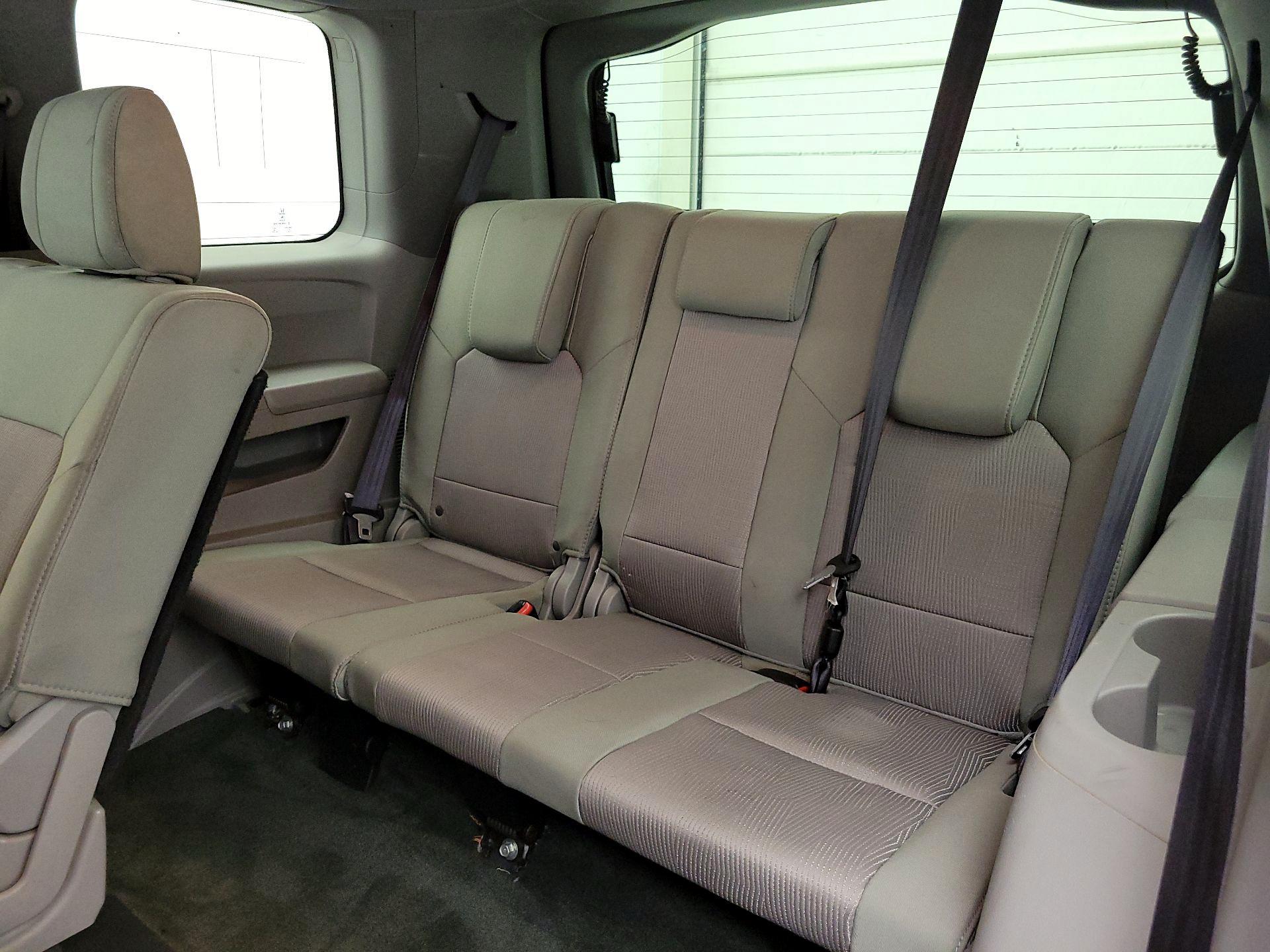 Thumbnail: 2014 Honda Pilot - 19