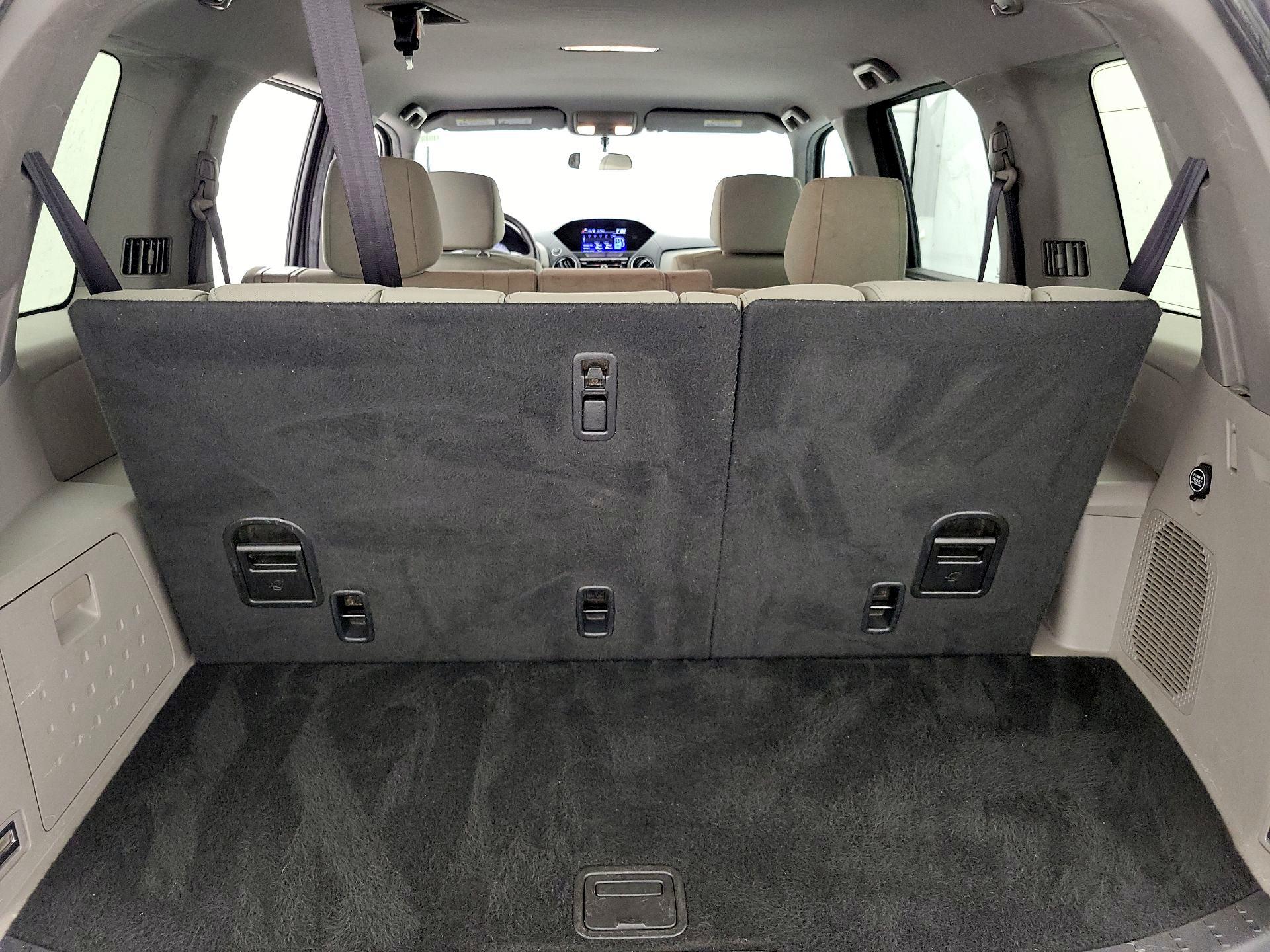 Thumbnail: 2014 Honda Pilot - 20