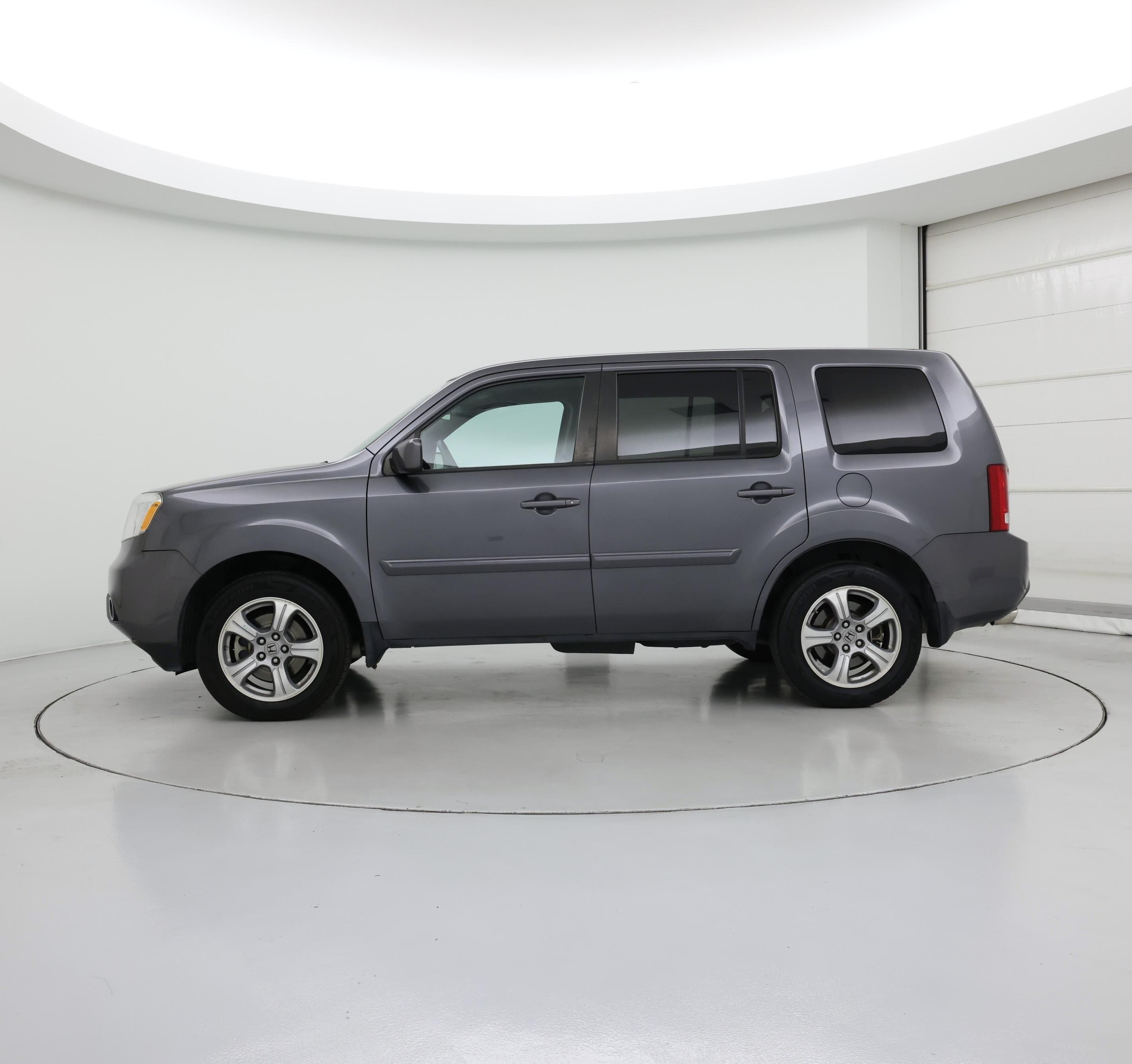 Thumbnail: 2014 Honda Pilot - 3