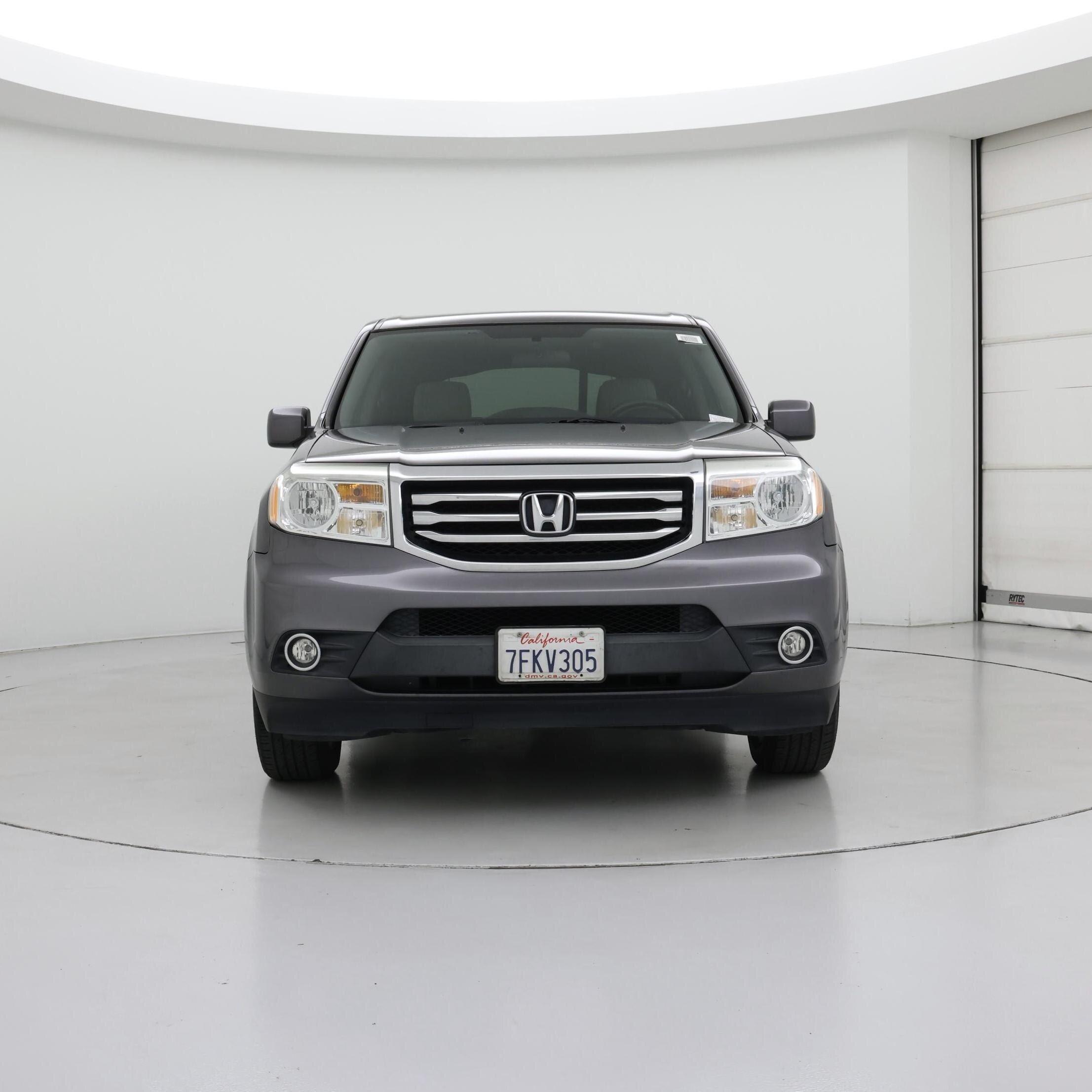 Thumbnail: 2014 Honda Pilot - 5