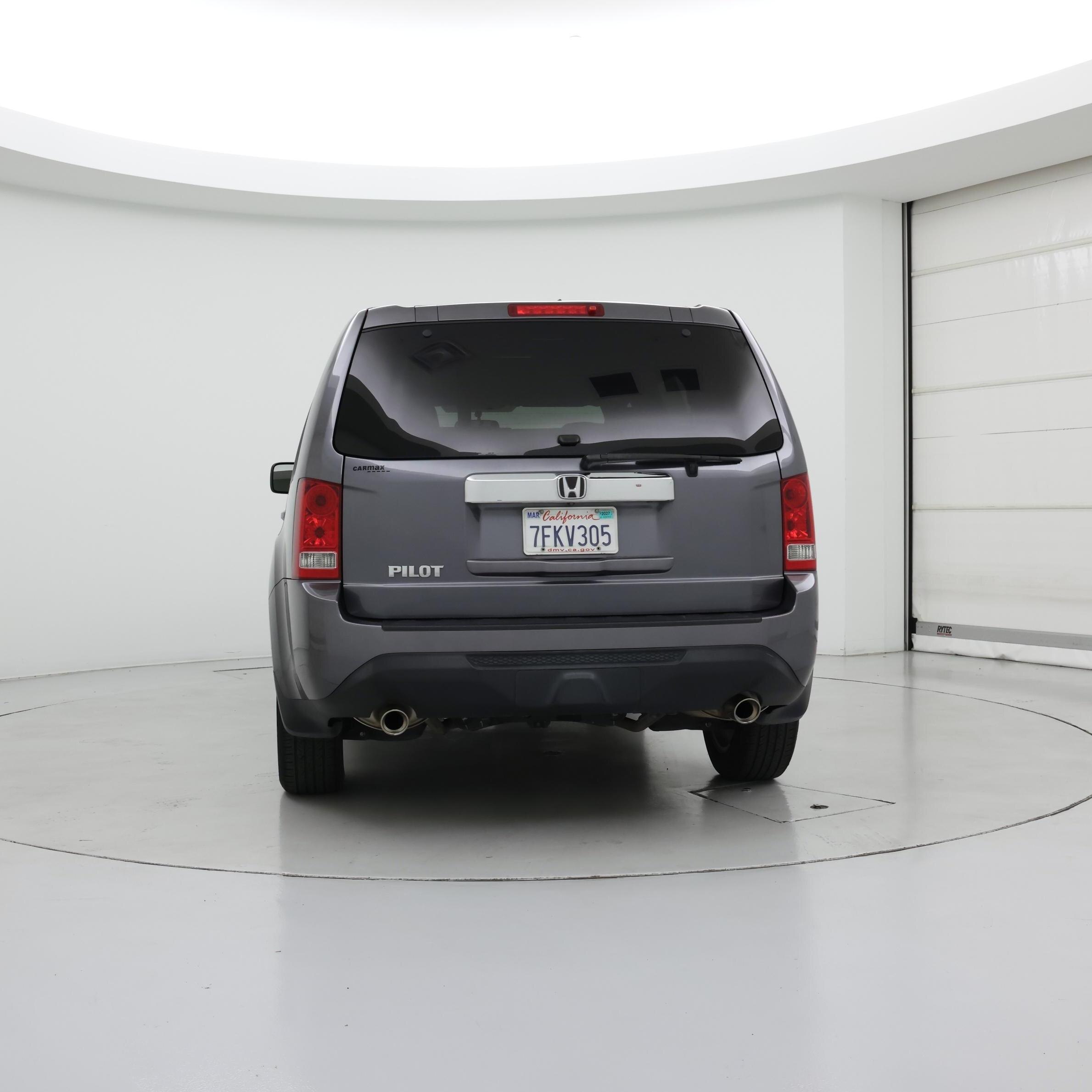 Thumbnail: 2014 Honda Pilot - 6