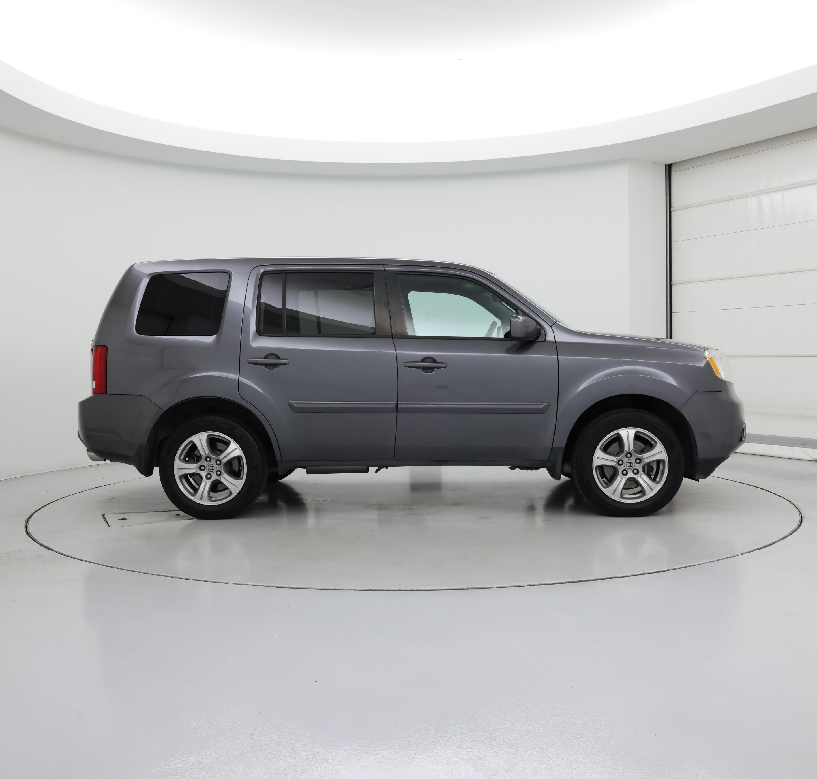 Thumbnail: 2014 Honda Pilot - 7
