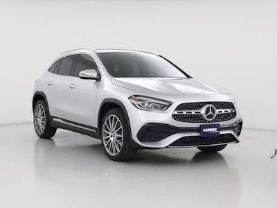 2021 Mercedes-Benz GLA250