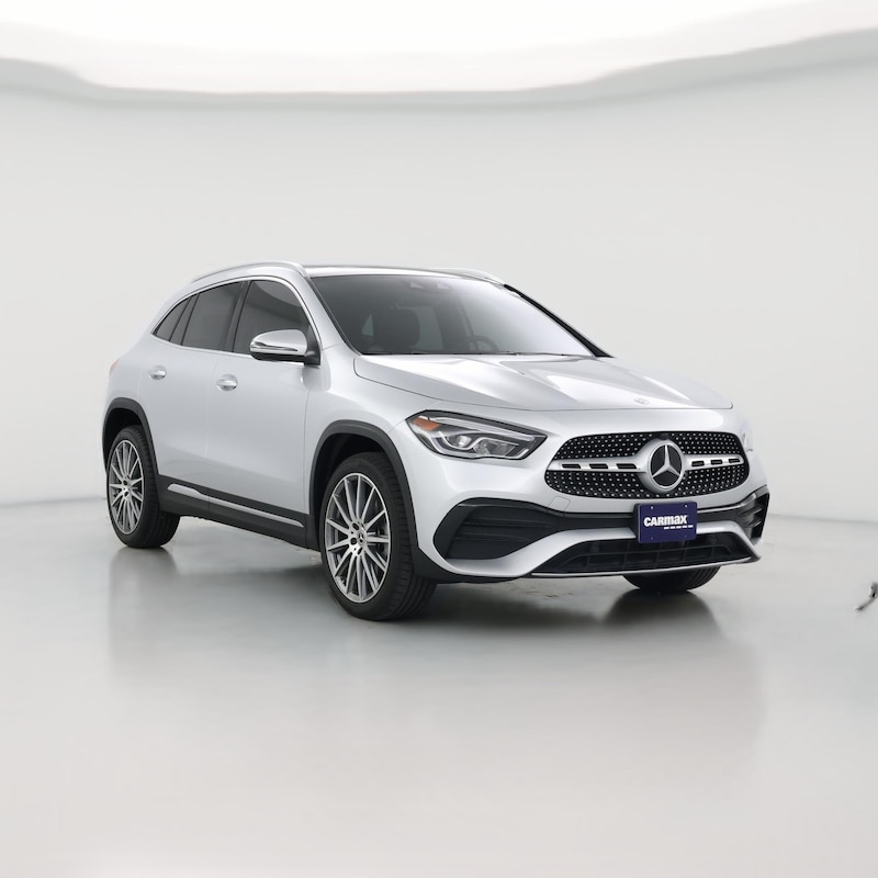 2021 Mercedes-Benz GLA250