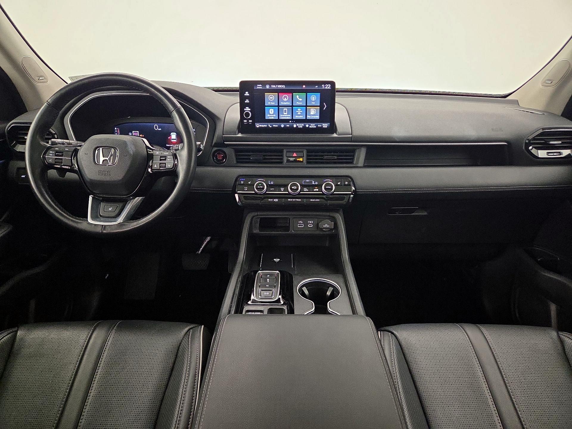 Thumbnail: 2023 Honda Pilot - 9