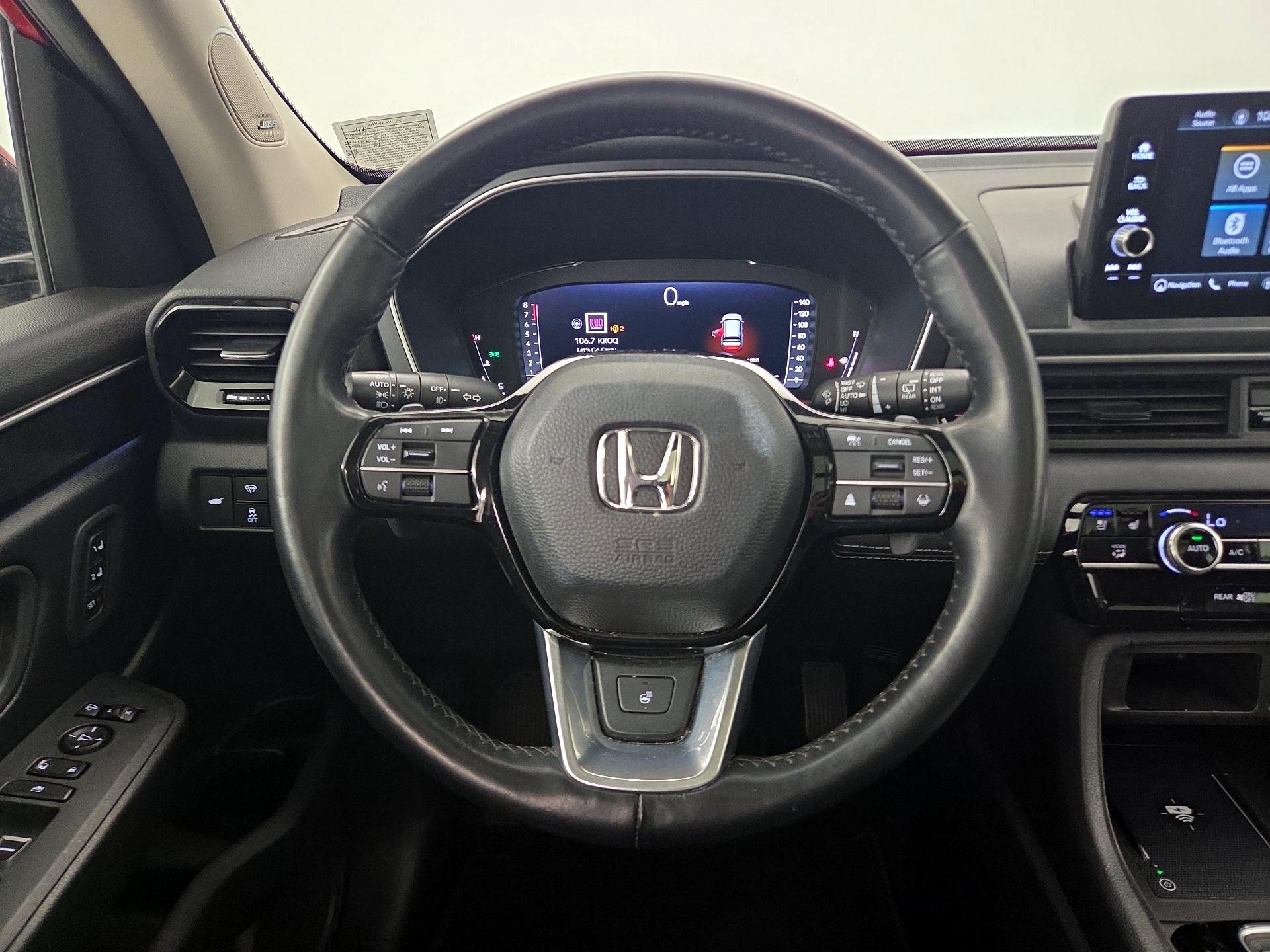 Thumbnail: 2023 Honda Pilot - 10