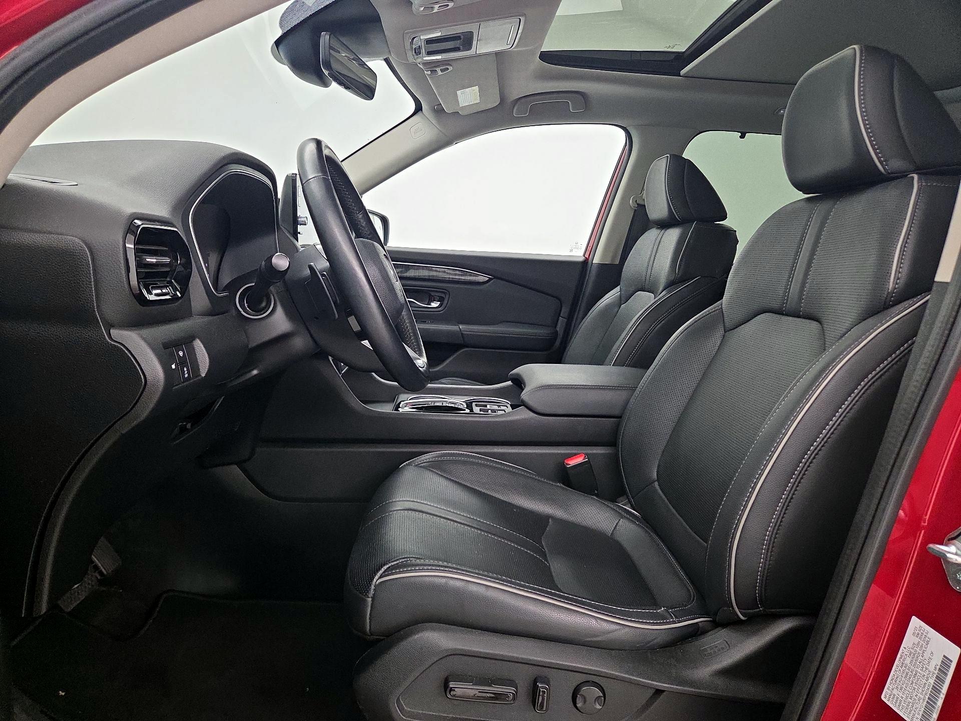 Thumbnail: 2023 Honda Pilot - 11