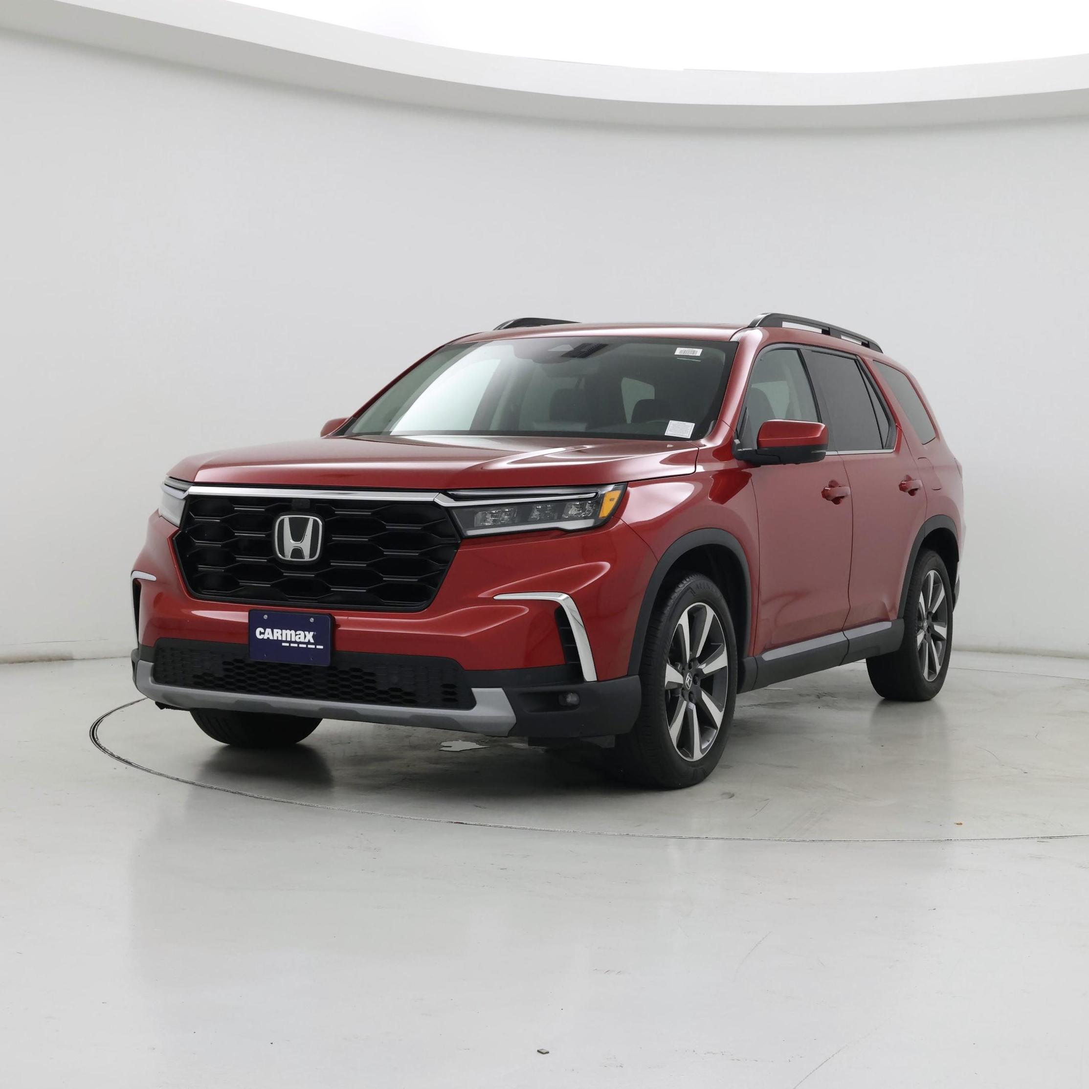 Thumbnail: 2023 Honda Pilot - 4